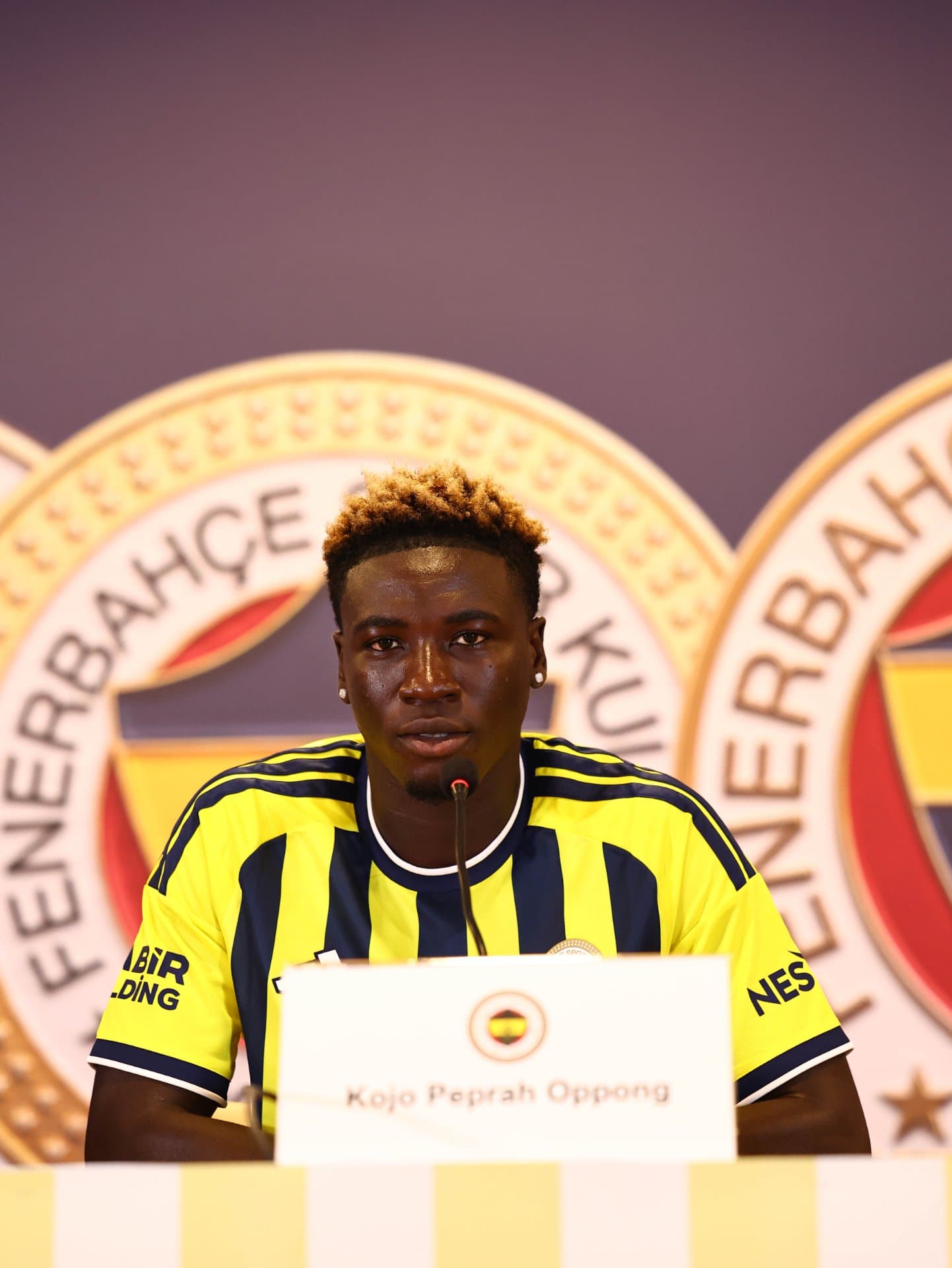 Kojo Oppong’dan 4 yıllık imza — 3