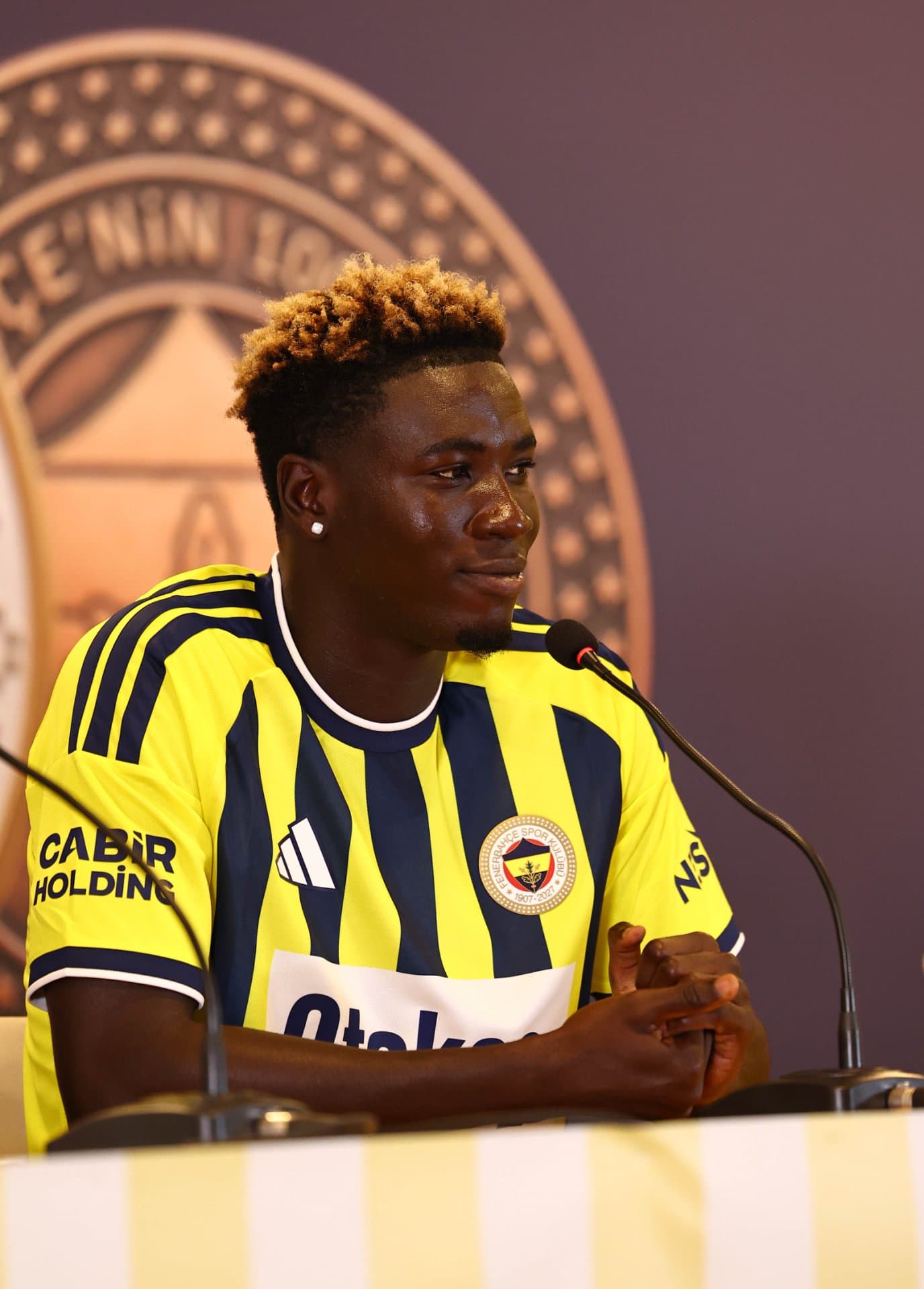 Kojo Oppong’dan 4 yıllık imza — 6