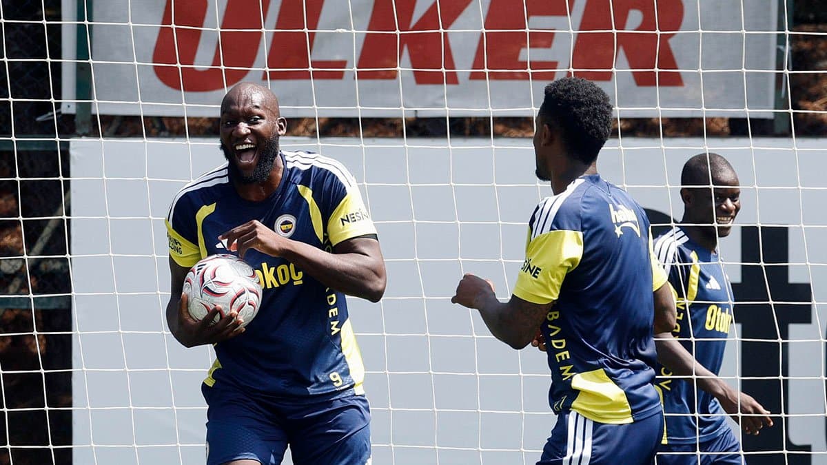 Samsunspor maçı hazırlıkları tamamlandı