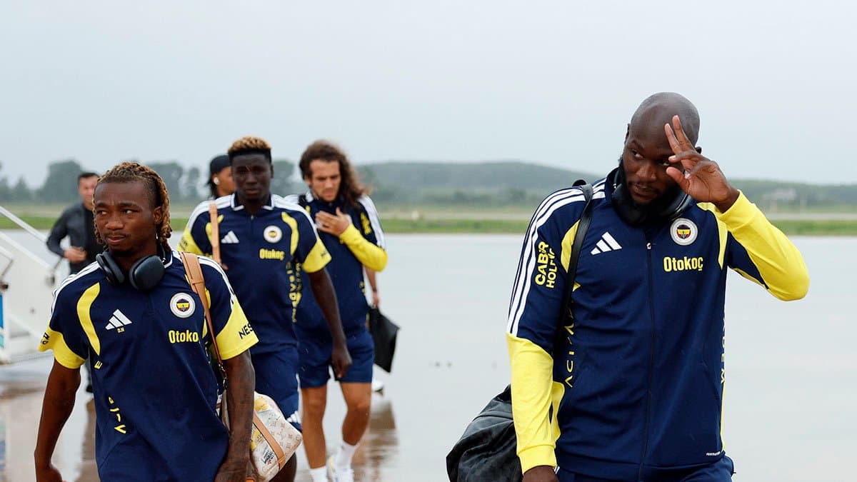 Fenerbahçemiz, Samsun’da