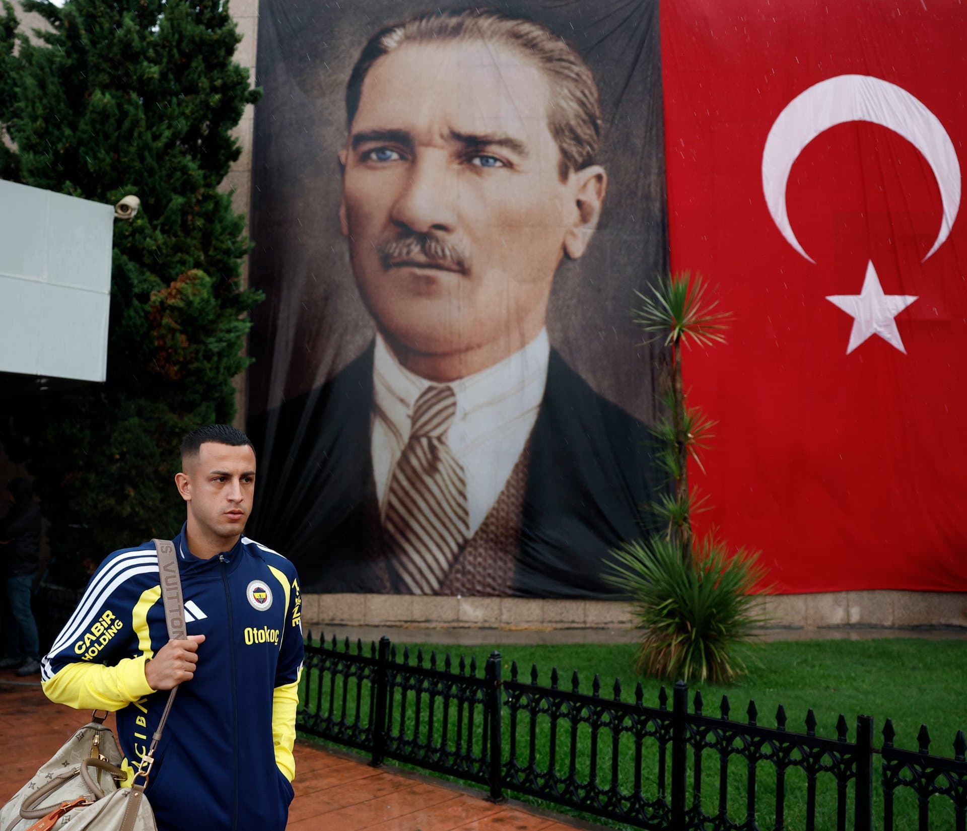 Fenerbahçemiz, Samsun’da — 3