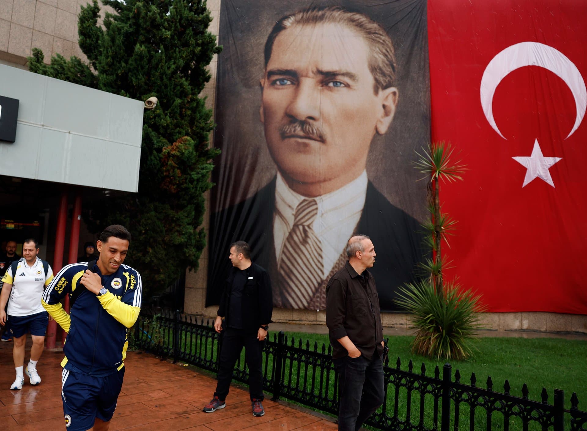 Fenerbahçemiz, Samsun’da — 4