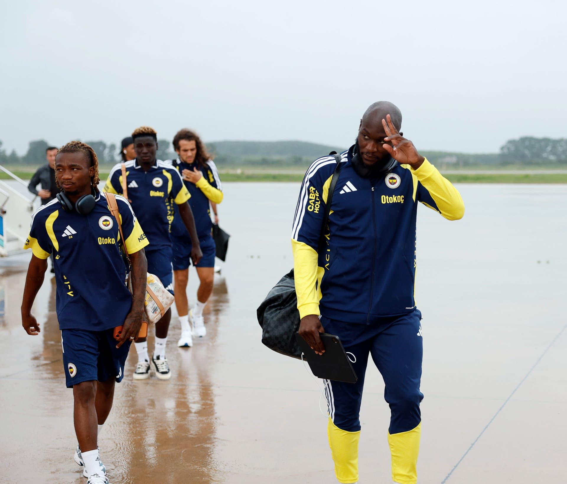 Fenerbahçemiz, Samsun’da — 5