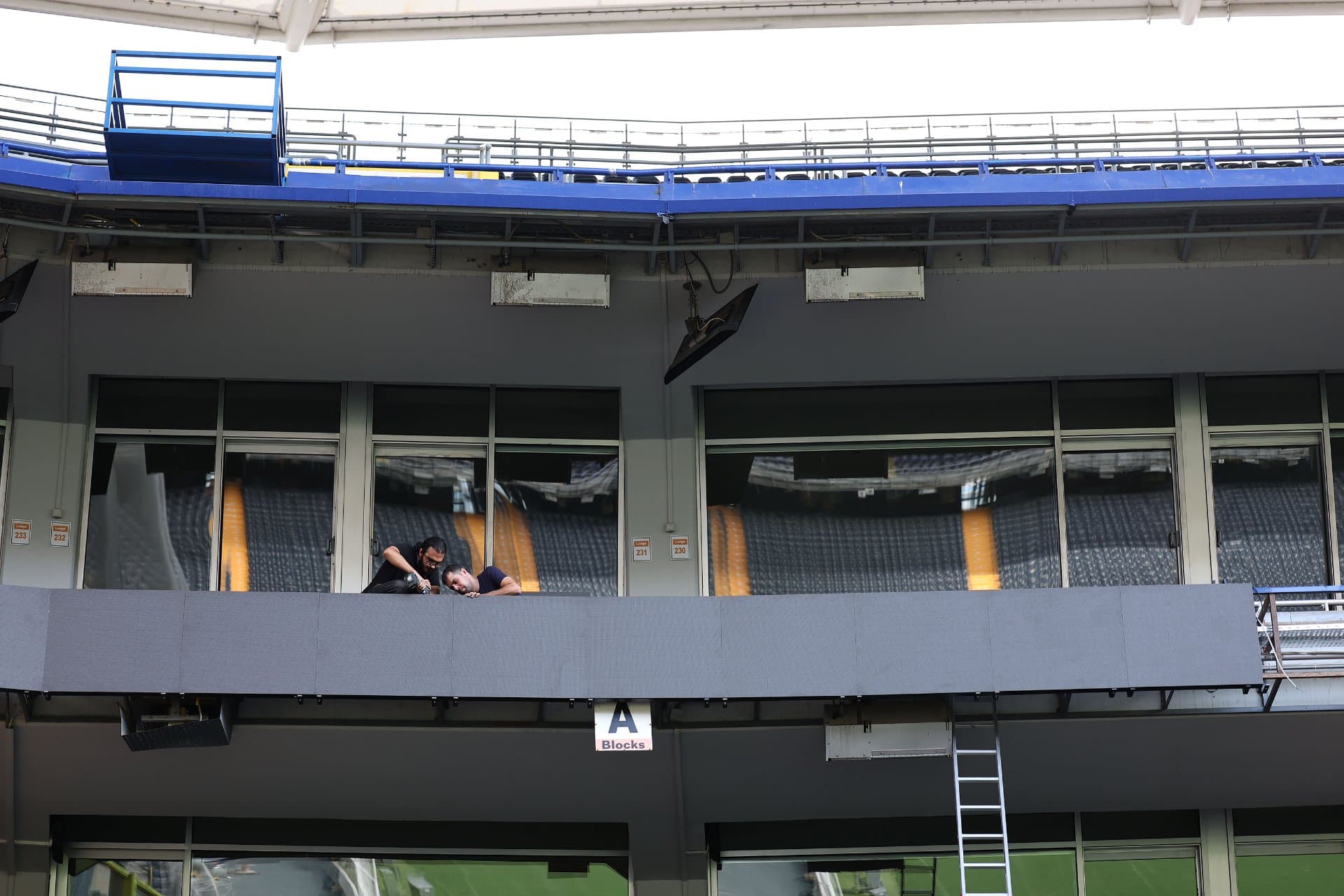 Stadımız Dijital LED Ekranlarla Donatılıyor — 3