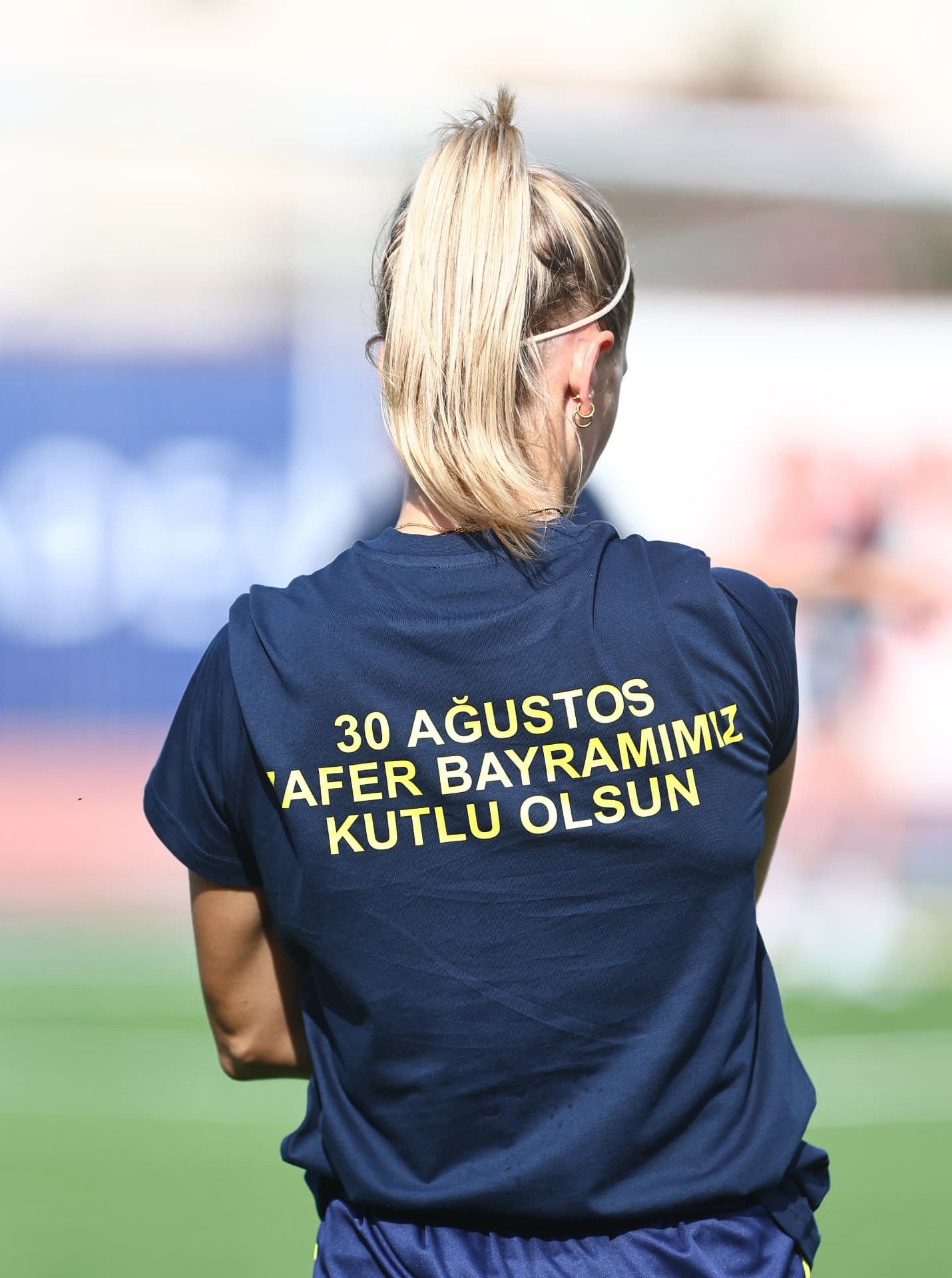 Fenerbahçe arsaVev, Süper Lig’e galibiyetle başladı — 6