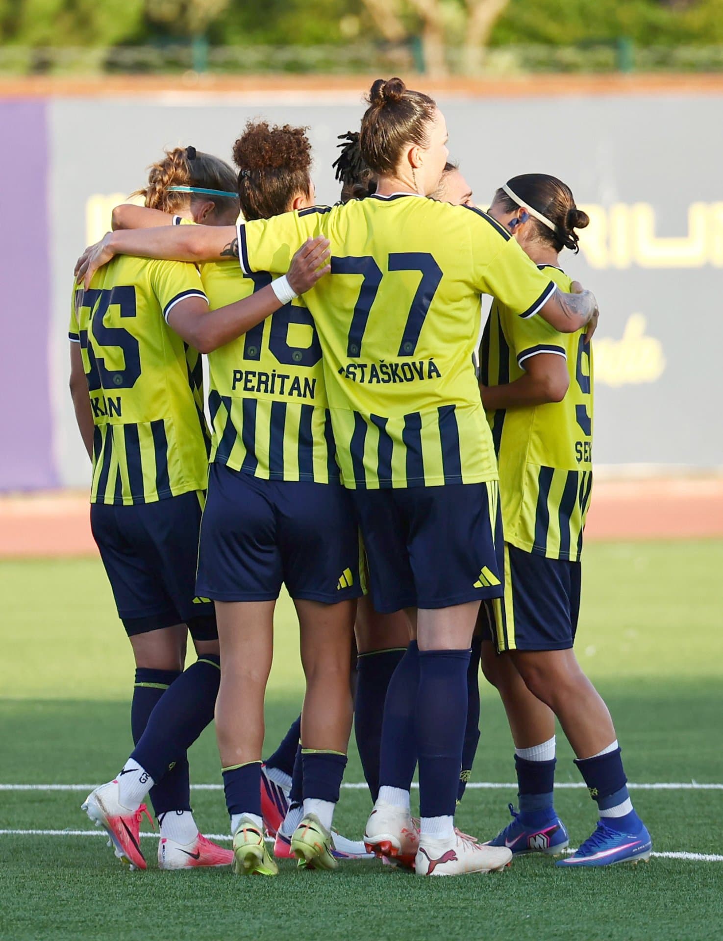 Fenerbahçe arsaVev, Süper Lig’e galibiyetle başladı — 7