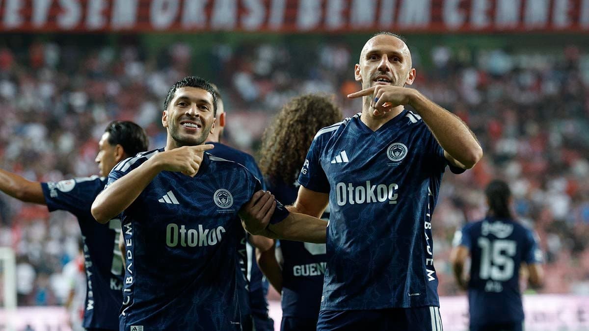 Fenerbahçemiz, Samsun’dan 3 puanla dönüyor