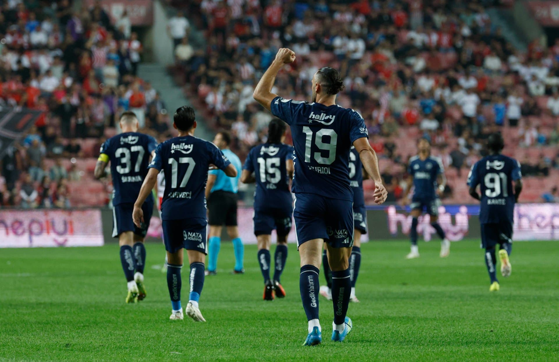 Fenerbahçemiz, Samsun’dan 3 puanla dönüyor — 1