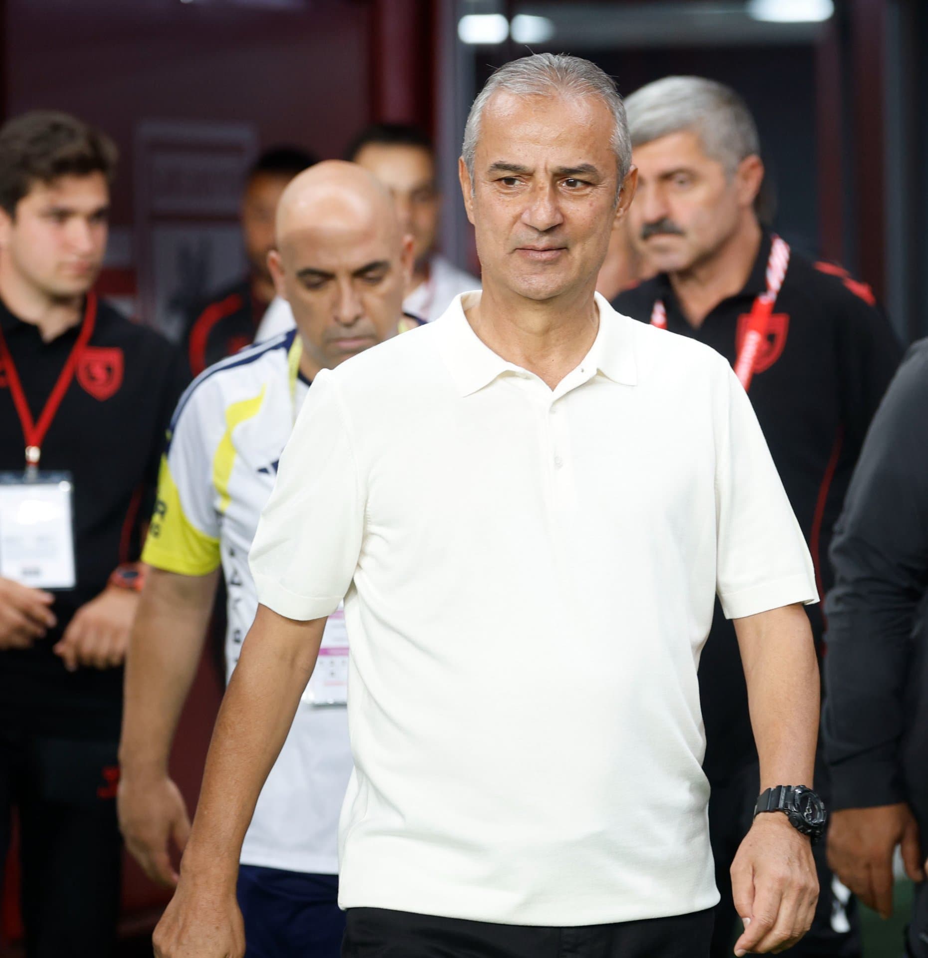 Fenerbahçemiz, Samsun’dan 3 puanla dönüyor — 4