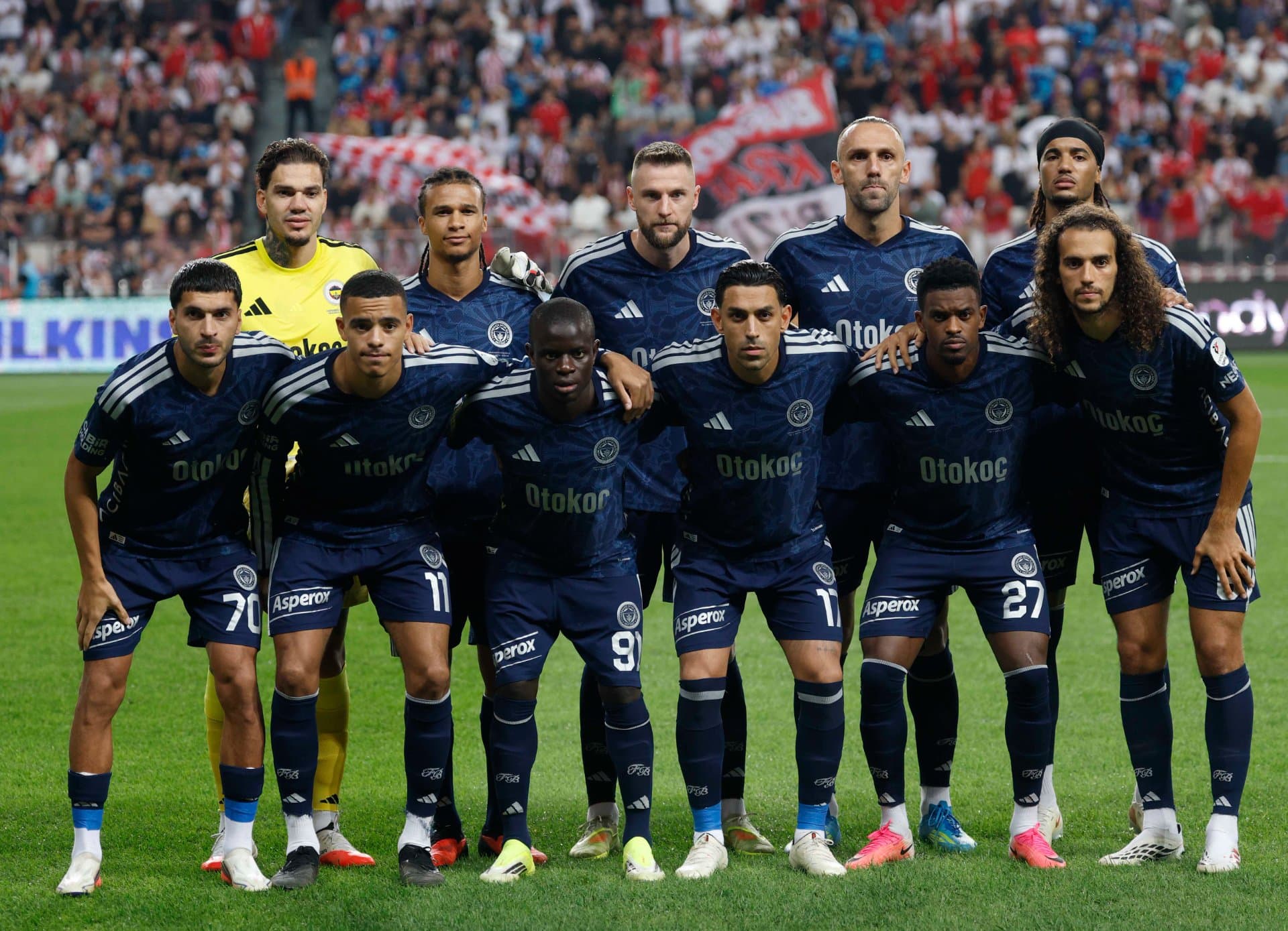 Fenerbahçemiz, Samsun’dan 3 puanla dönüyor — 5