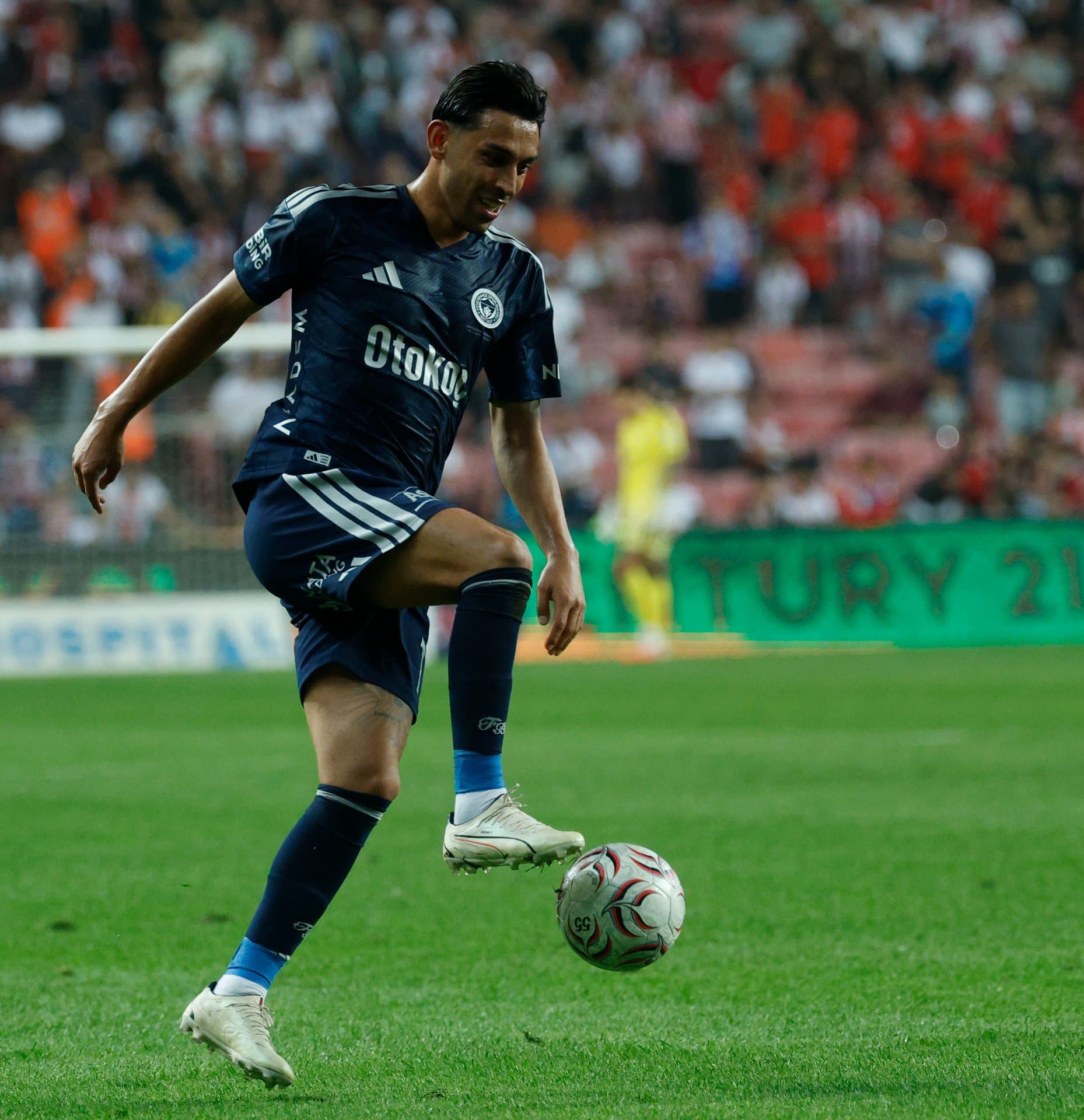 Fenerbahçemiz, Samsun’dan 3 puanla dönüyor — 7