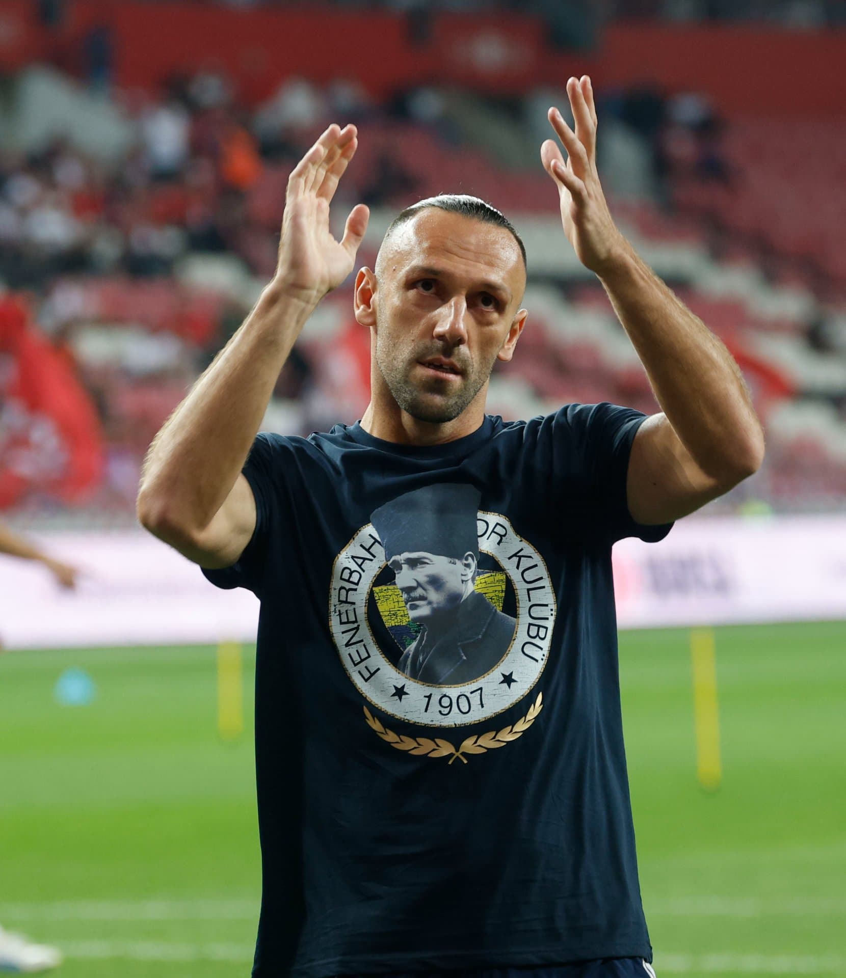 Fenerbahçemiz, Samsun’dan 3 puanla dönüyor — 8