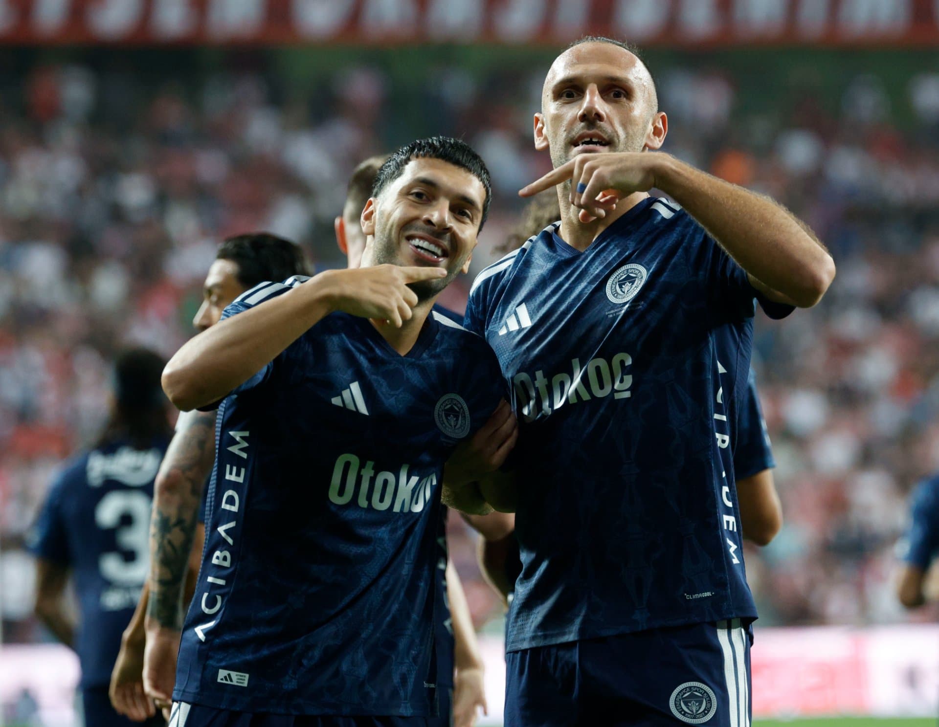 Fenerbahçemiz, Samsun’dan 3 puanla dönüyor — 9