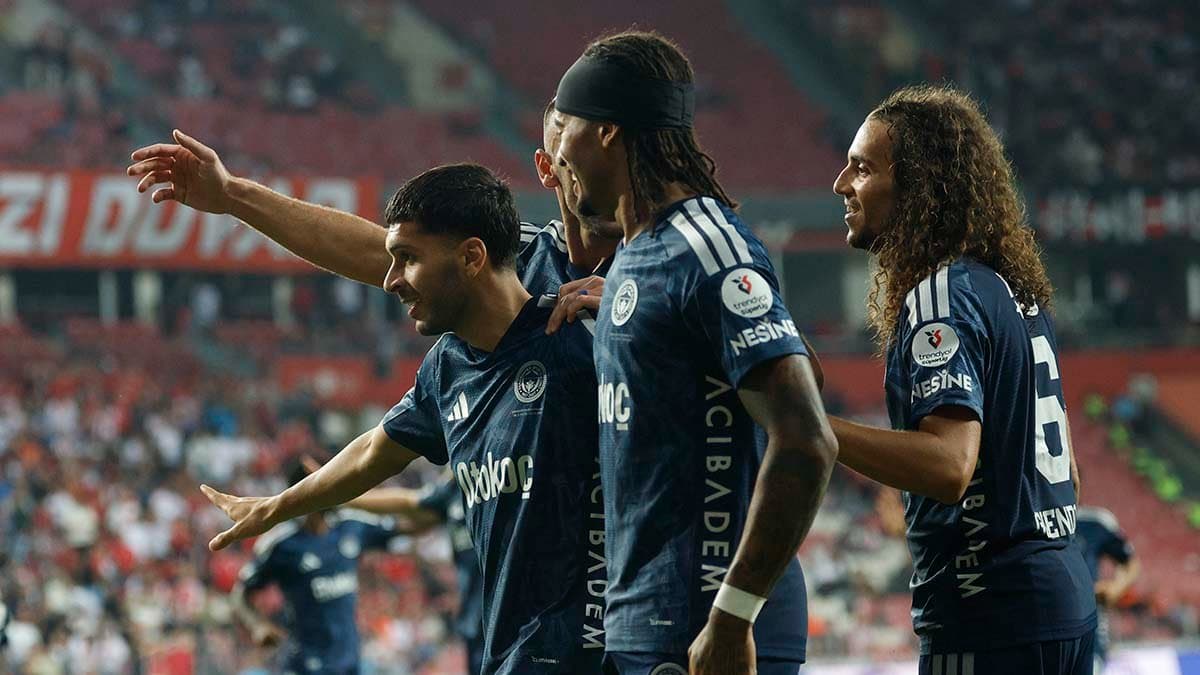 Futbolcularımız galibiyet hakkında konuştu