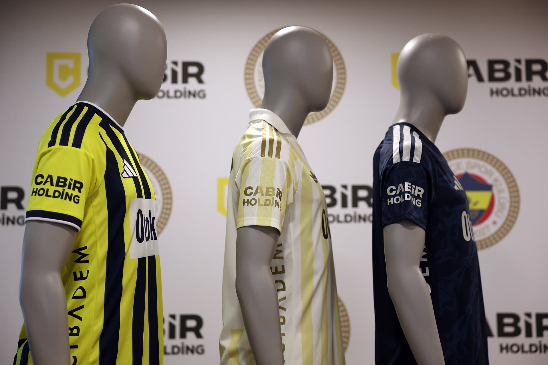 Cabir Holding ile sponsorluk anlaşması imzalandı — 4