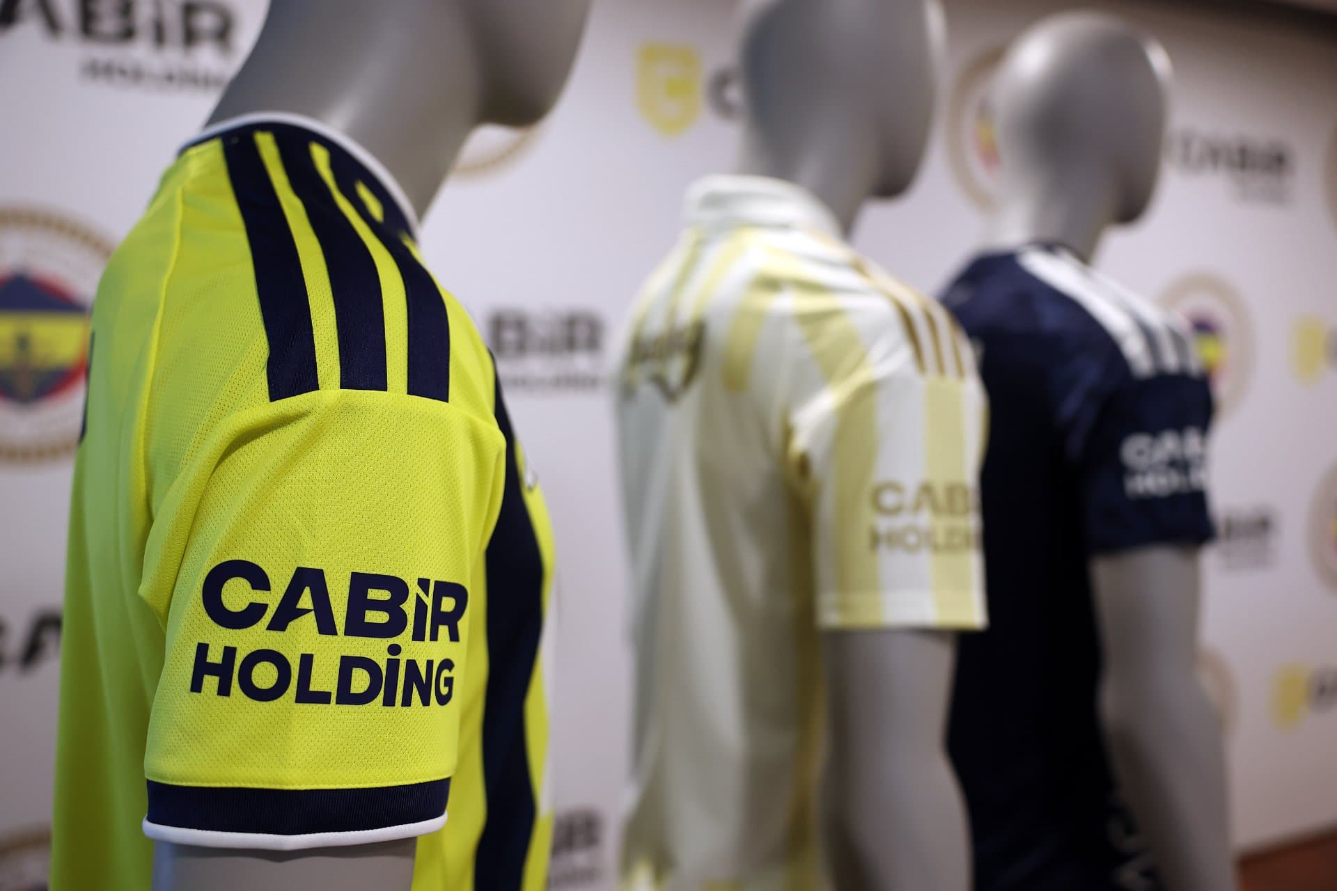 Cabir Holding ile sponsorluk anlaşması imzalandı — 6