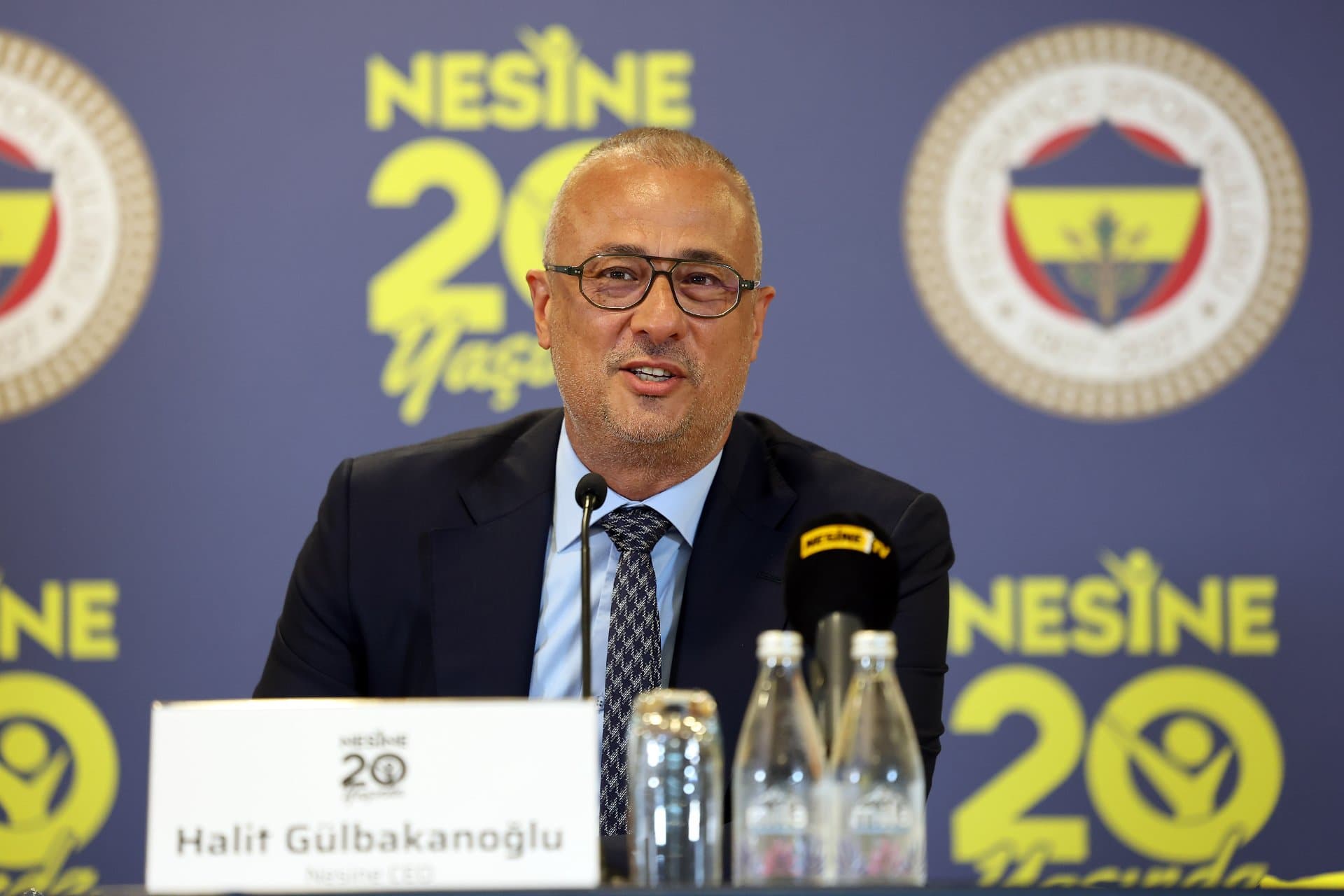 NESİNE ile yapılan sponsorluk anlaşmasının imzaları atıldı — 2