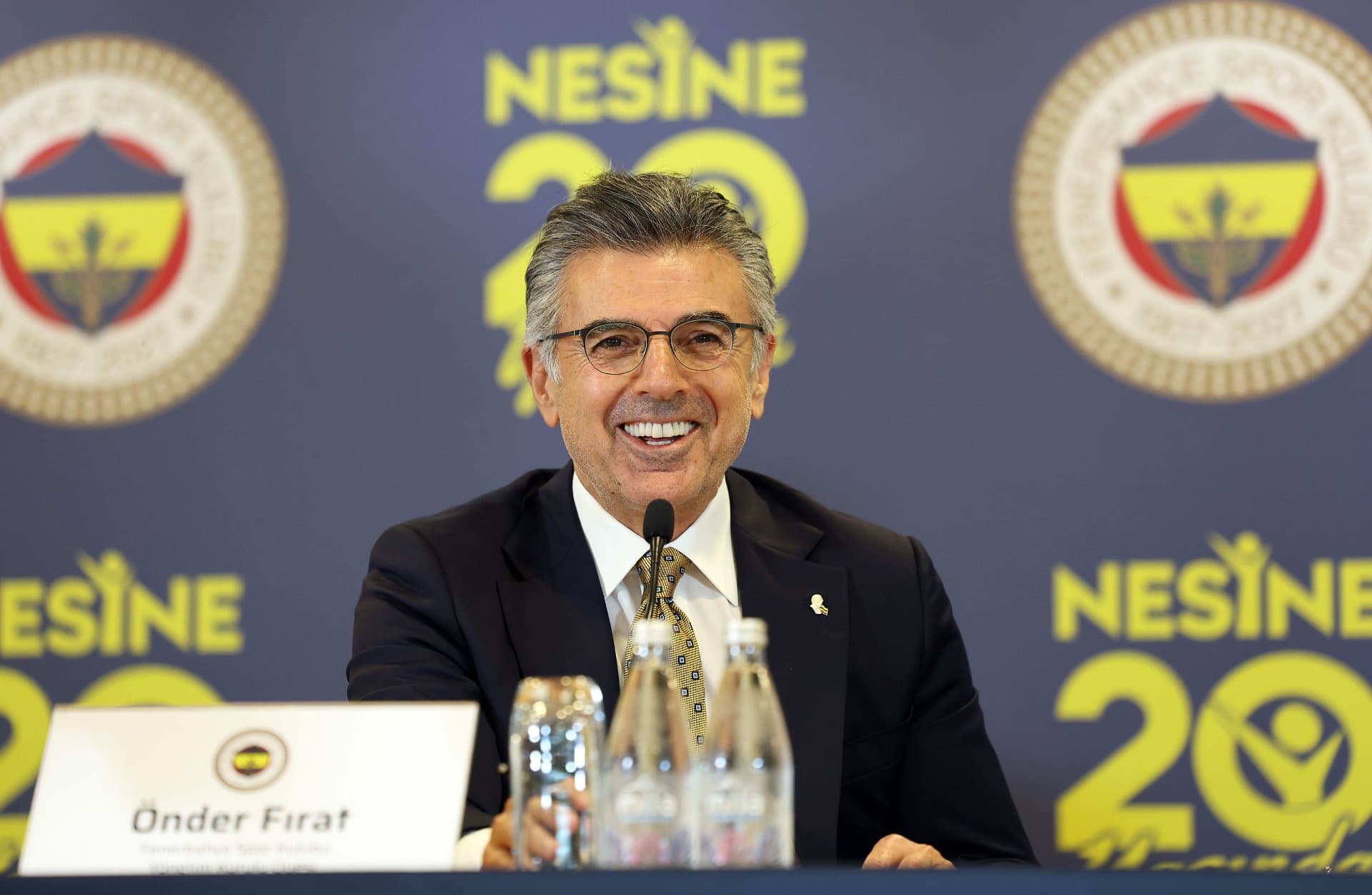 NESİNE ile yapılan sponsorluk anlaşmasının imzaları atıldı — 5