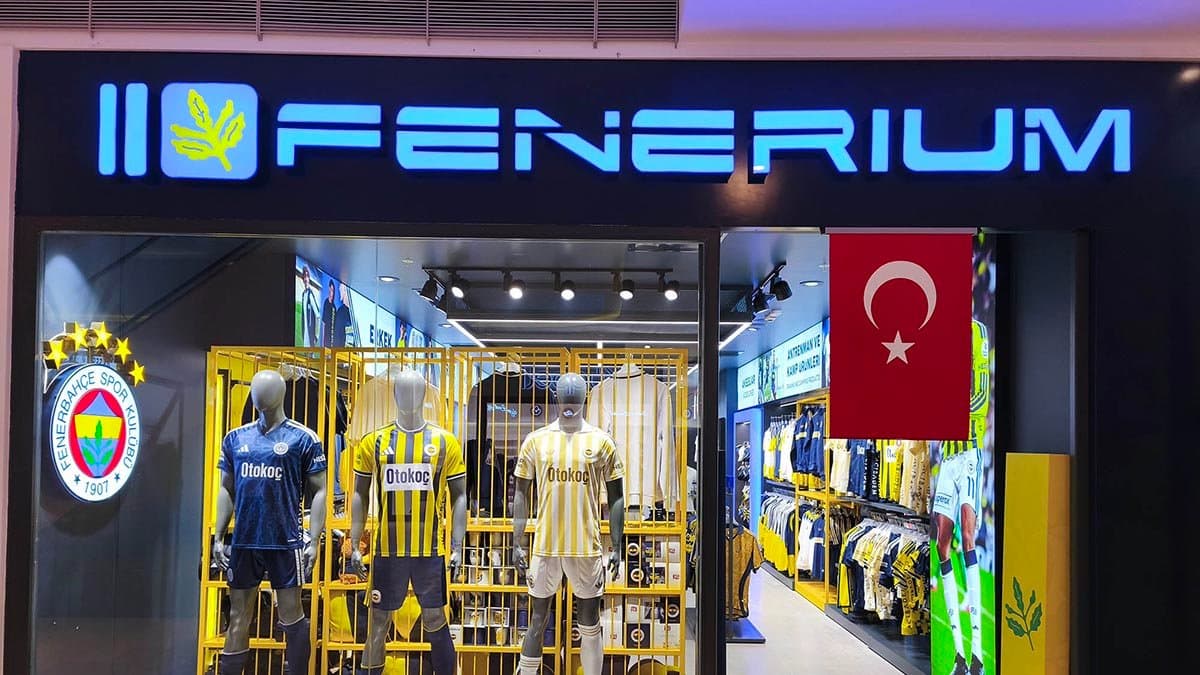 Koru Florya Fenerium Mağazamız açıldı