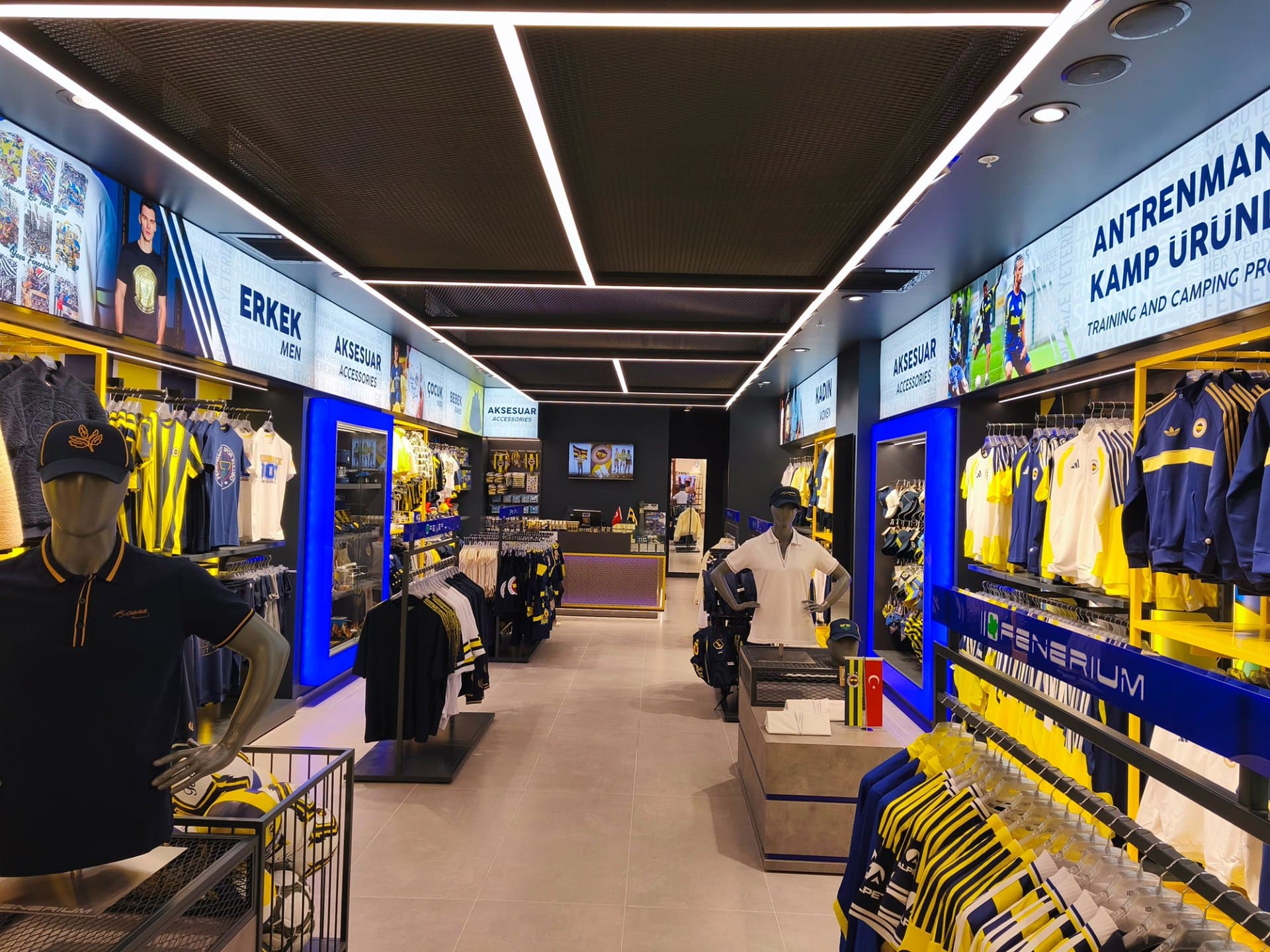 Koru Florya Fenerium Mağazamız açıldı — 1