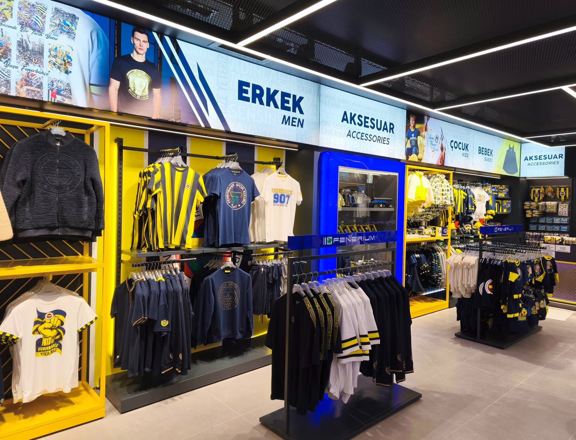 Koru Florya Fenerium Mağazamız açıldı — 3