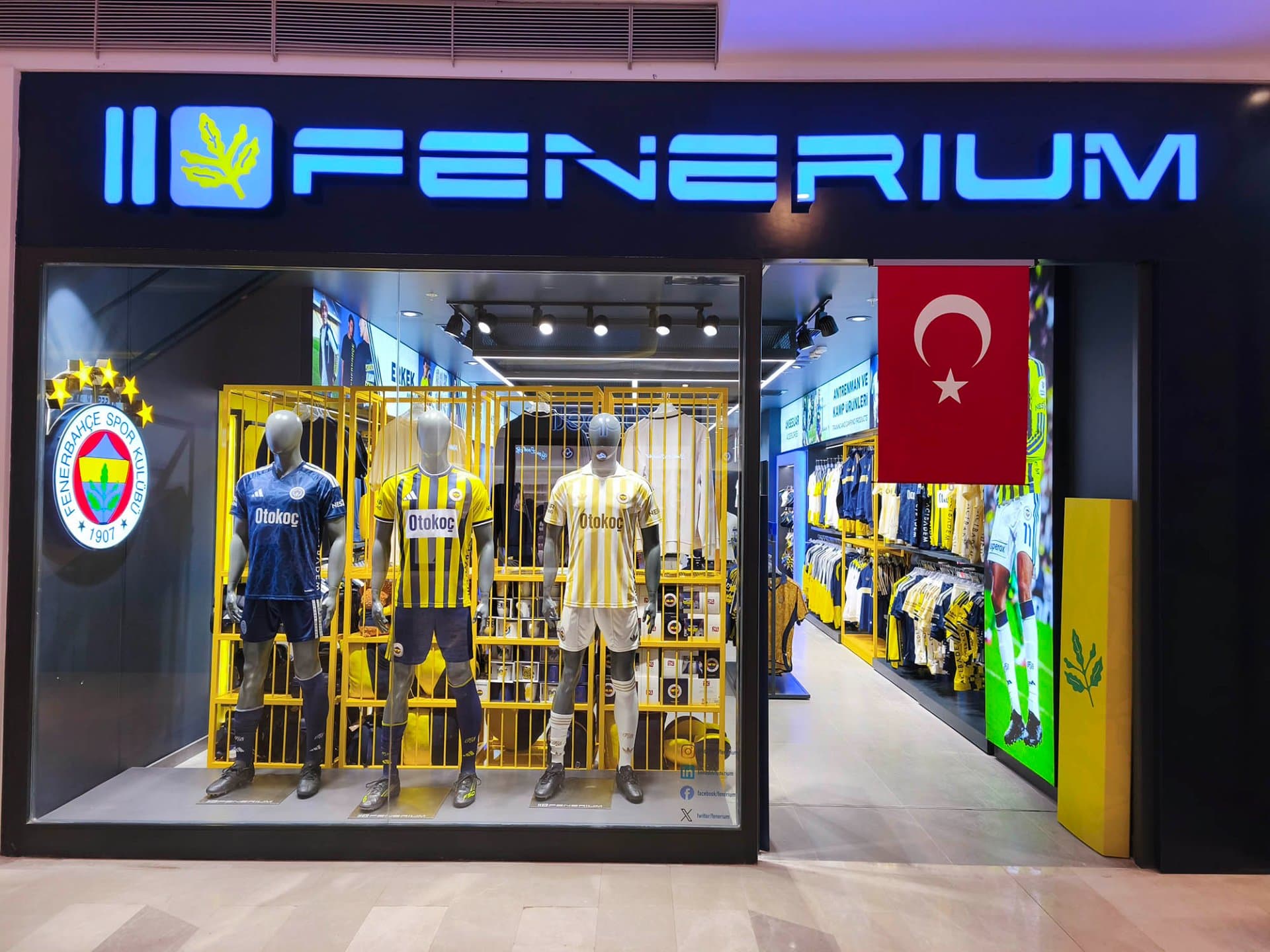 Koru Florya Fenerium Mağazamız açıldı — 4