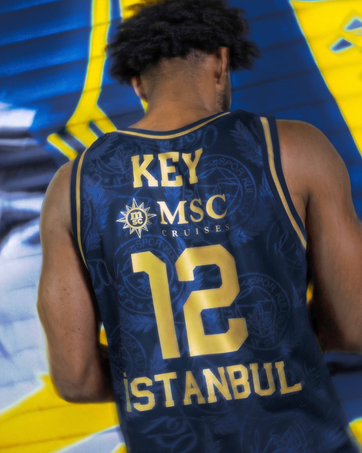 Bu forma Fenerbahçe Basketbol ruhundan yapıldı — 1