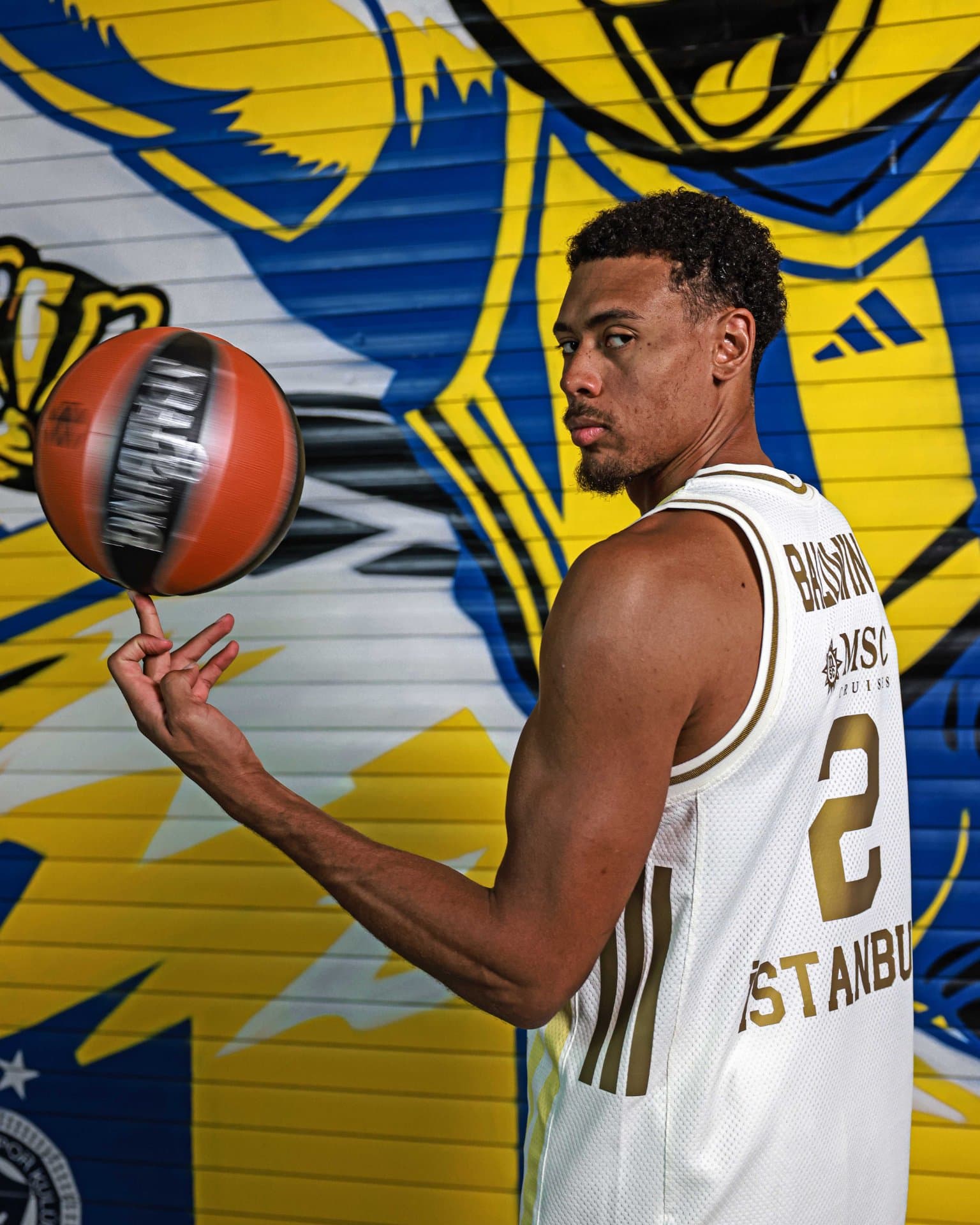 Bu forma Fenerbahçe Basketbol ruhundan yapıldı — 2
