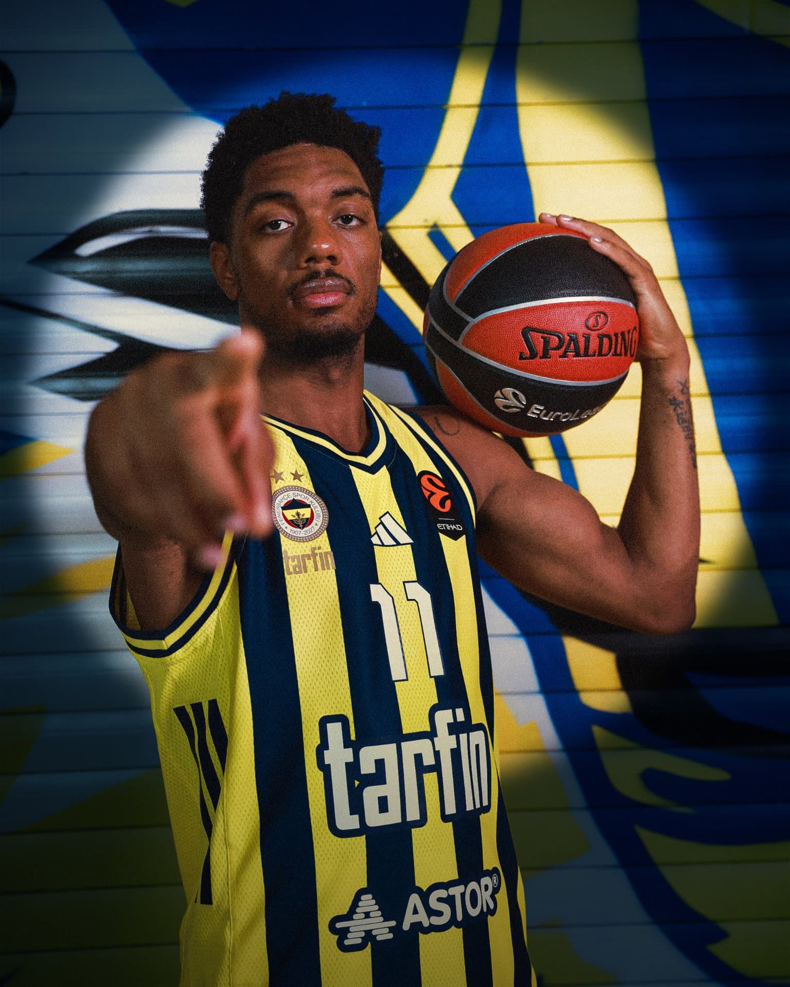 Bu forma Fenerbahçe Basketbol ruhundan yapıldı — 3
