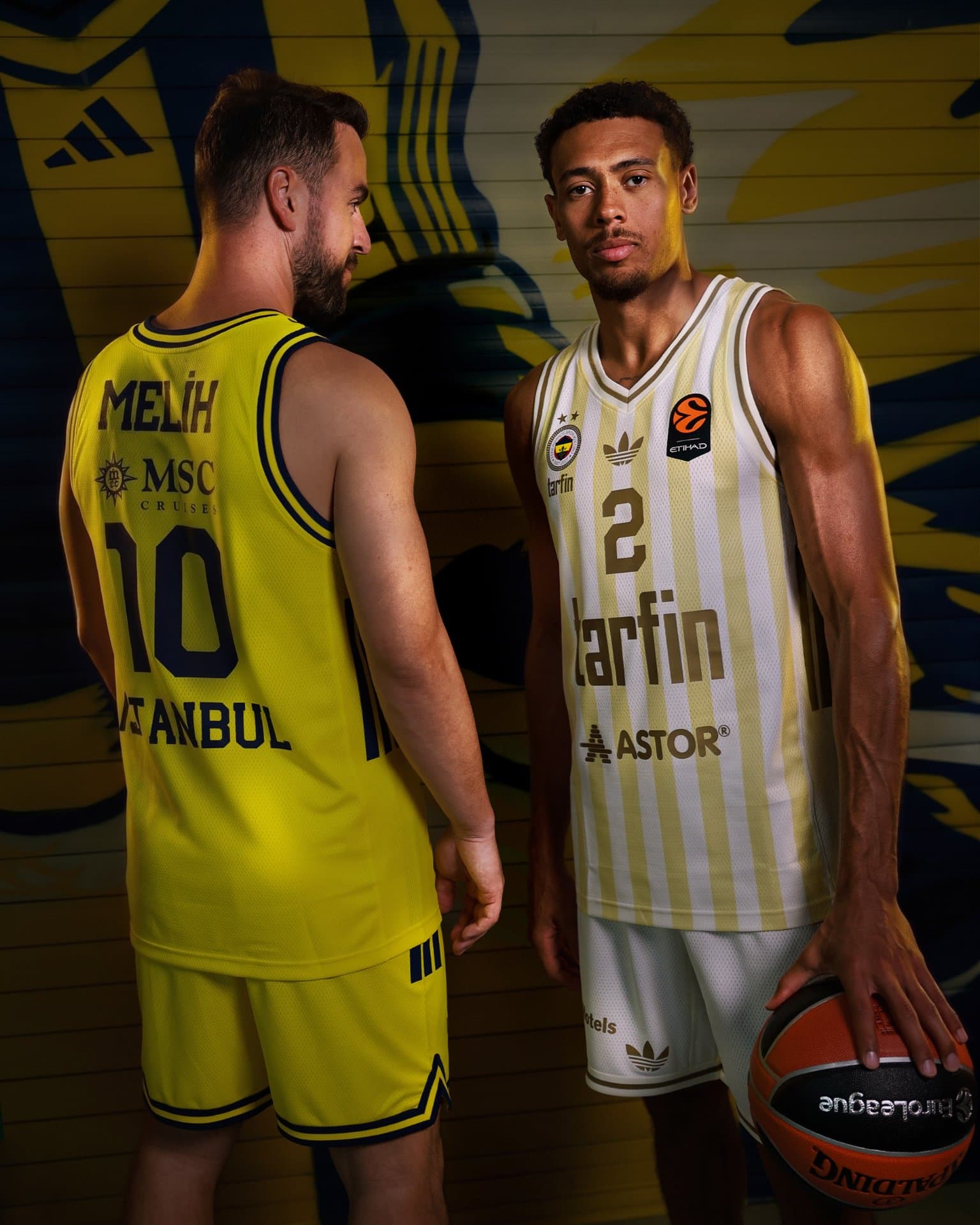 Bu forma Fenerbahçe Basketbol ruhundan yapıldı — 4