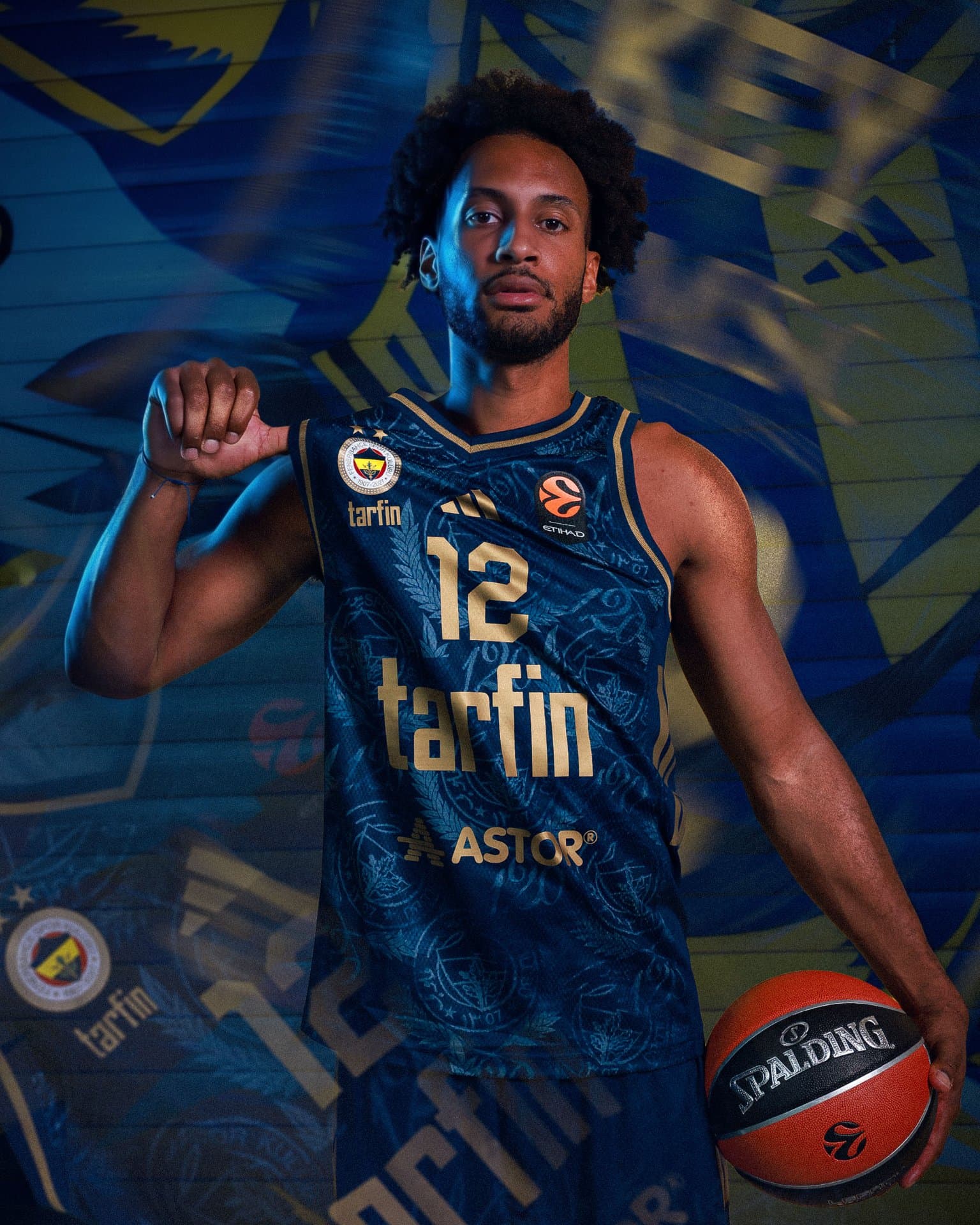 Bu forma Fenerbahçe Basketbol ruhundan yapıldı — 5