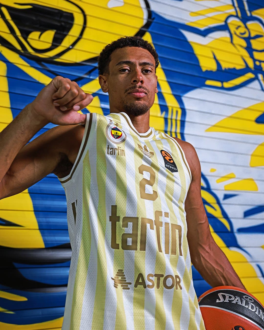 Bu forma Fenerbahçe Basketbol ruhundan yapıldı — 6