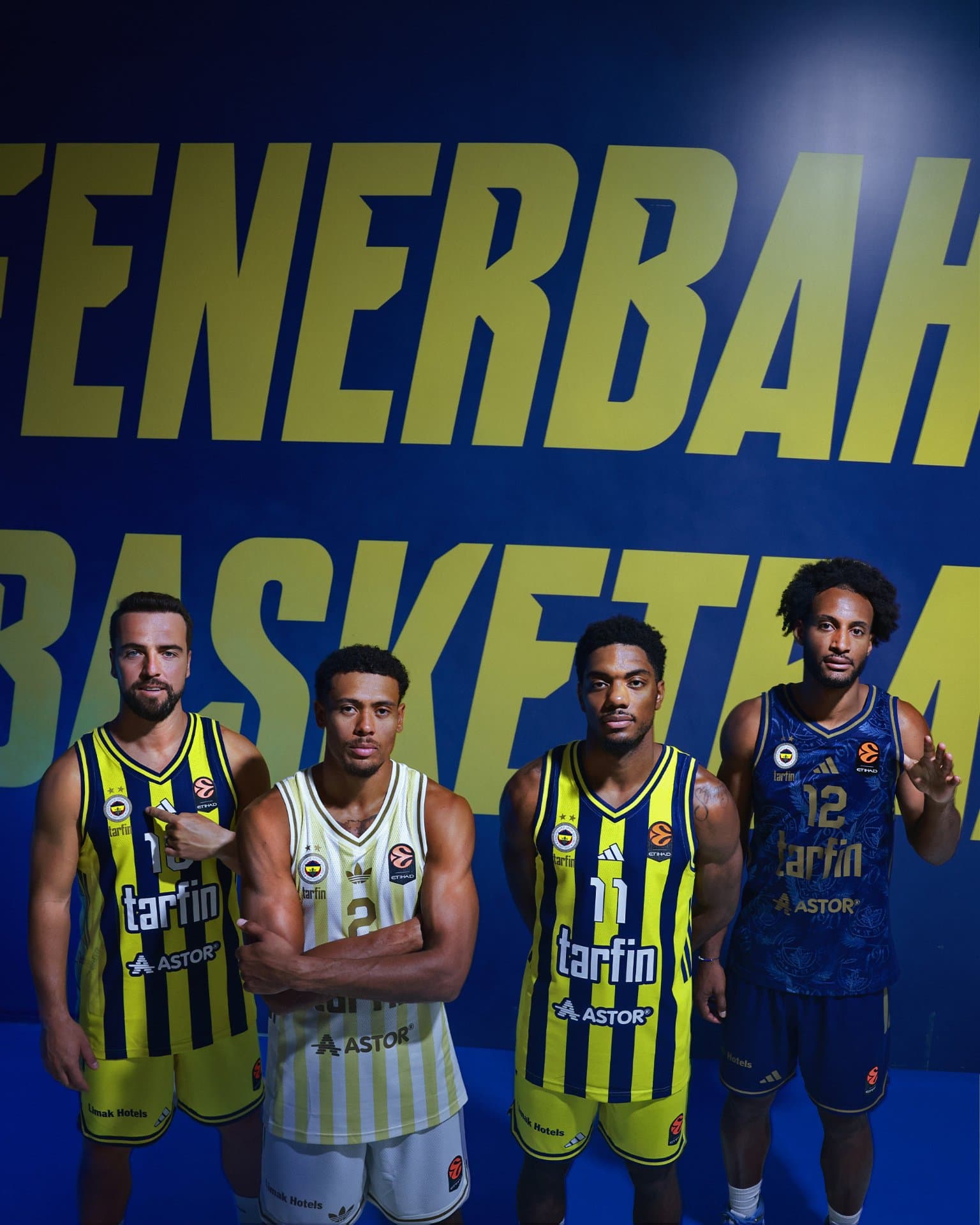 Bu forma Fenerbahçe Basketbol ruhundan yapıldı — 7
