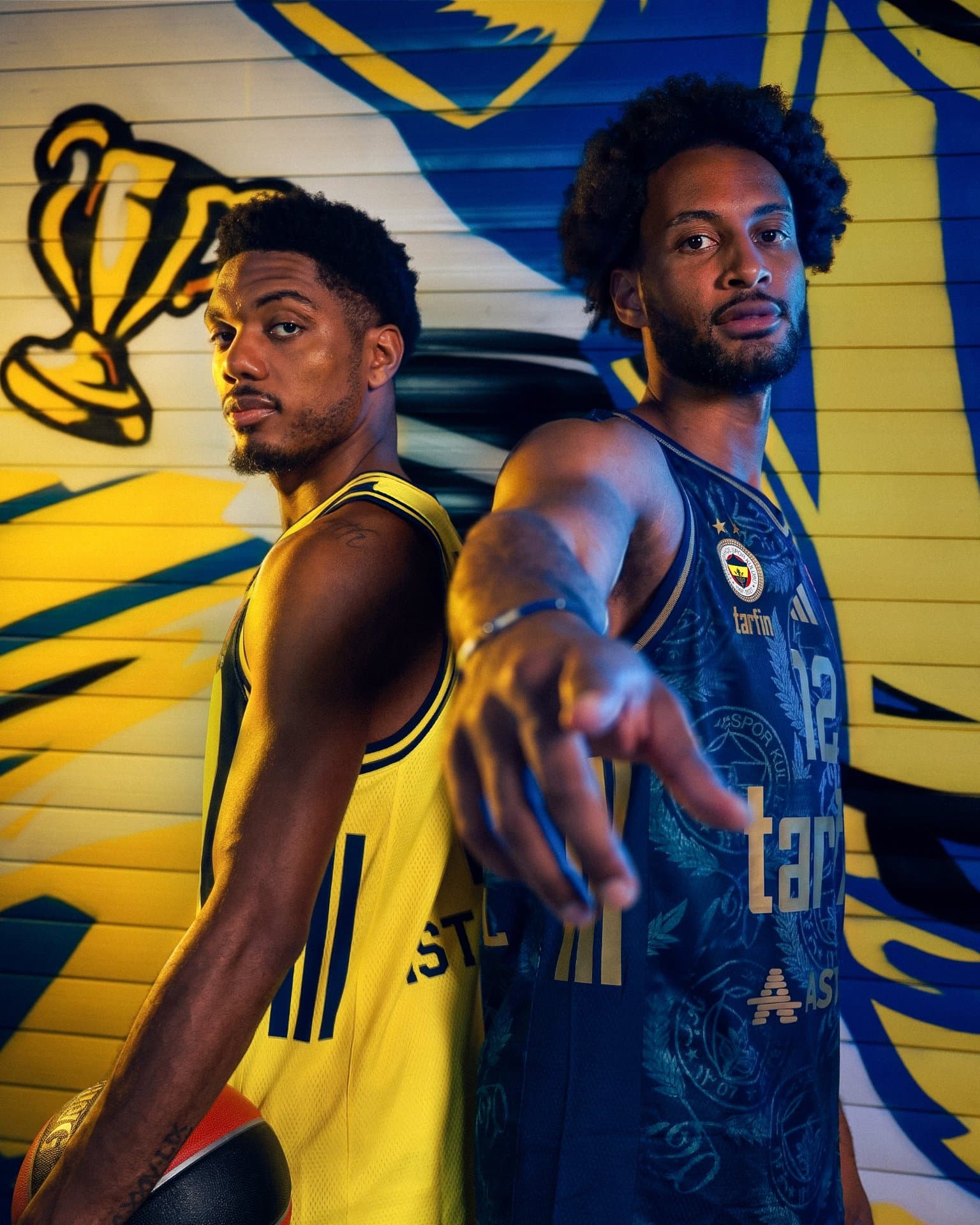Bu forma Fenerbahçe Basketbol ruhundan yapıldı — 8