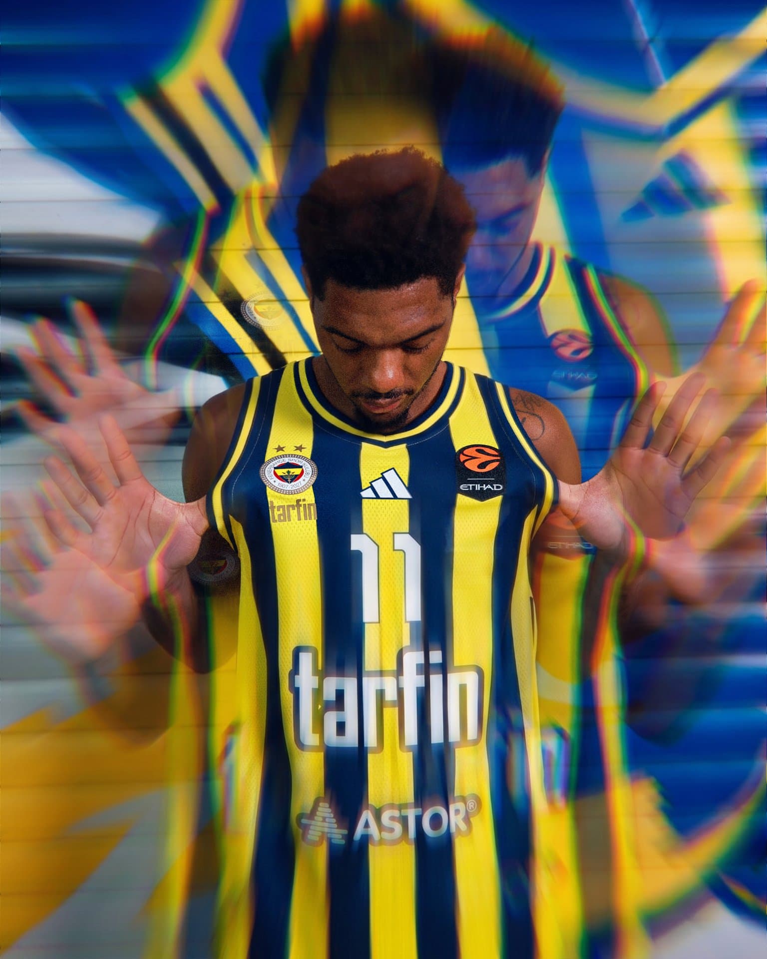 Bu forma Fenerbahçe Basketbol ruhundan yapıldı — 10