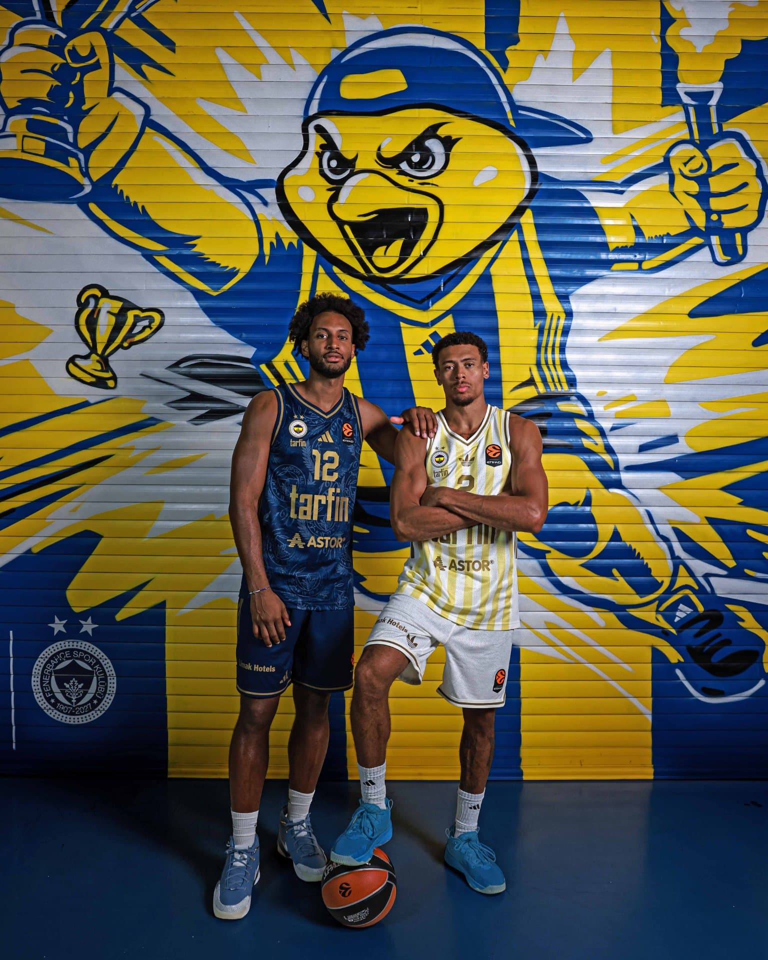 Bu forma Fenerbahçe Basketbol ruhundan yapıldı — 11