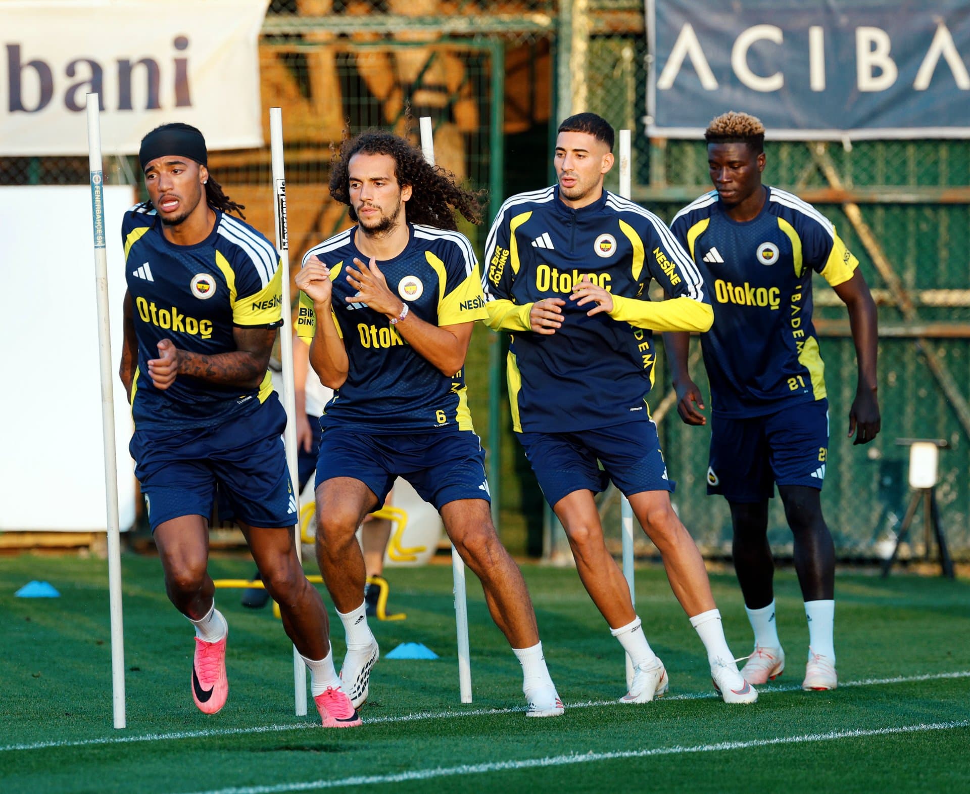Futbol Takımımız kampa girdi — 5