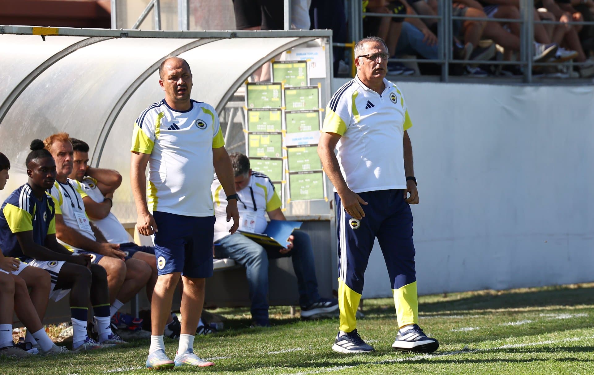 Fenerbahçe 1-2 Beşiktaş (U-19) — 2