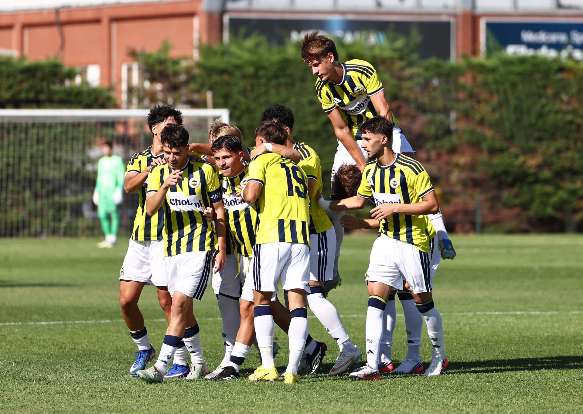 Fenerbahçe 1-2 Beşiktaş (U-19) — 3