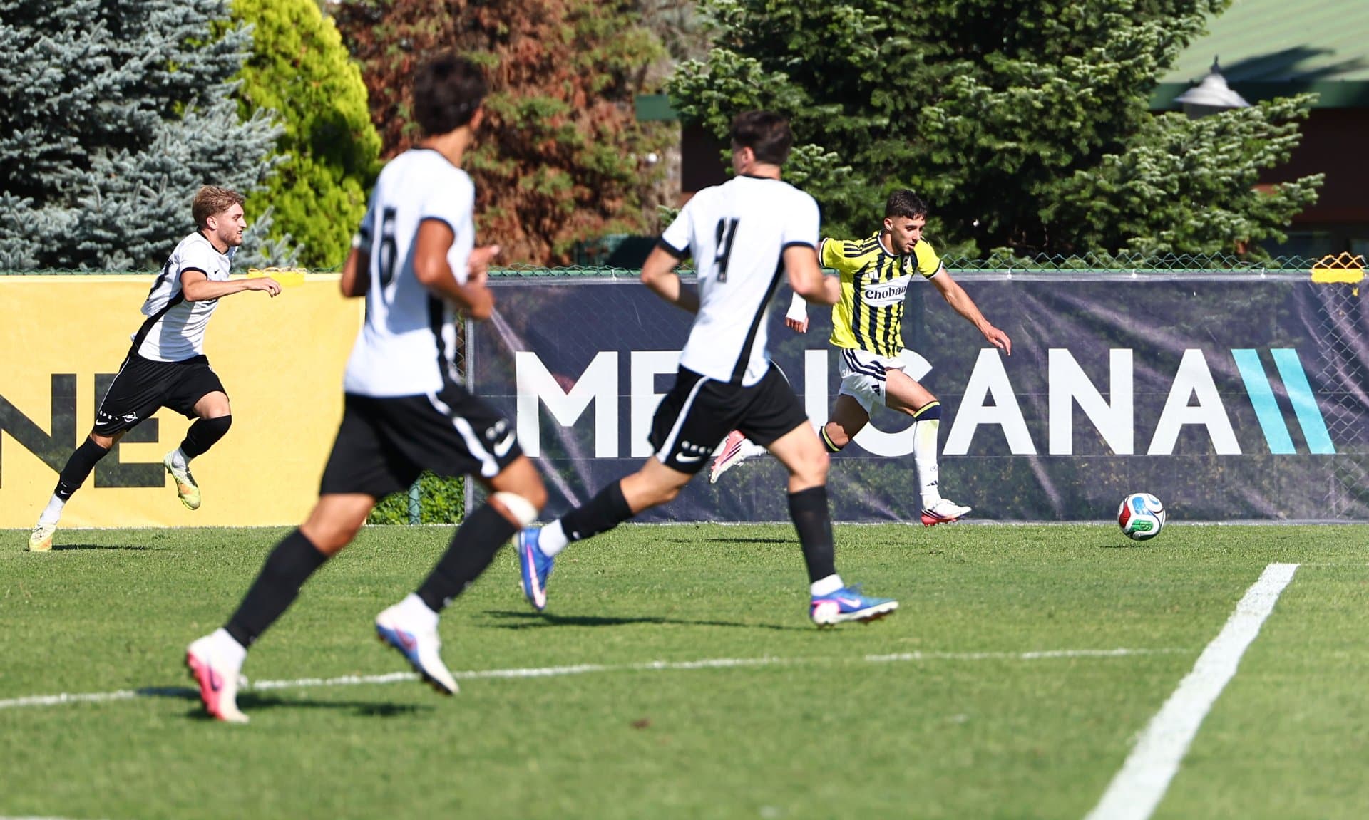 Fenerbahçe 1-2 Beşiktaş (U-19) — 4