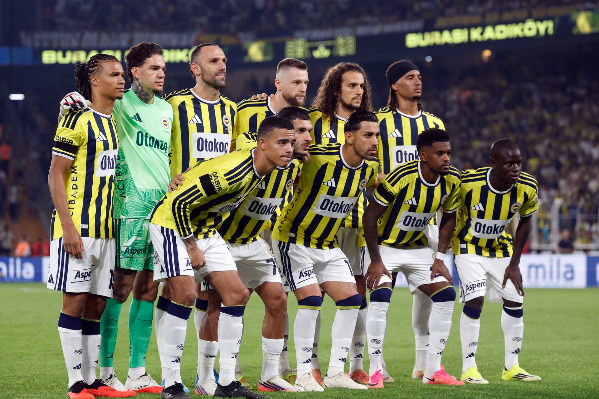Fenerbahçe 1-2 Beşiktaş — 1