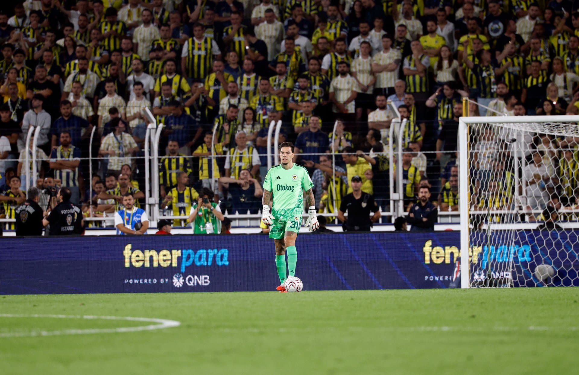 Fenerbahçe 1-2 Beşiktaş — 2