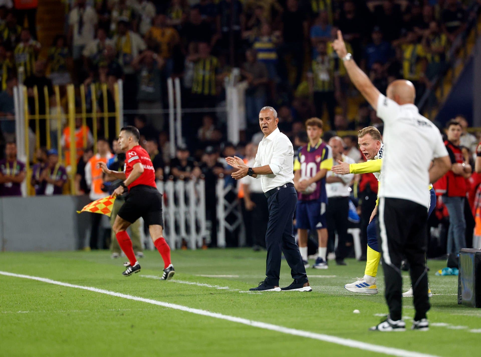Fenerbahçe 1-2 Beşiktaş — 3