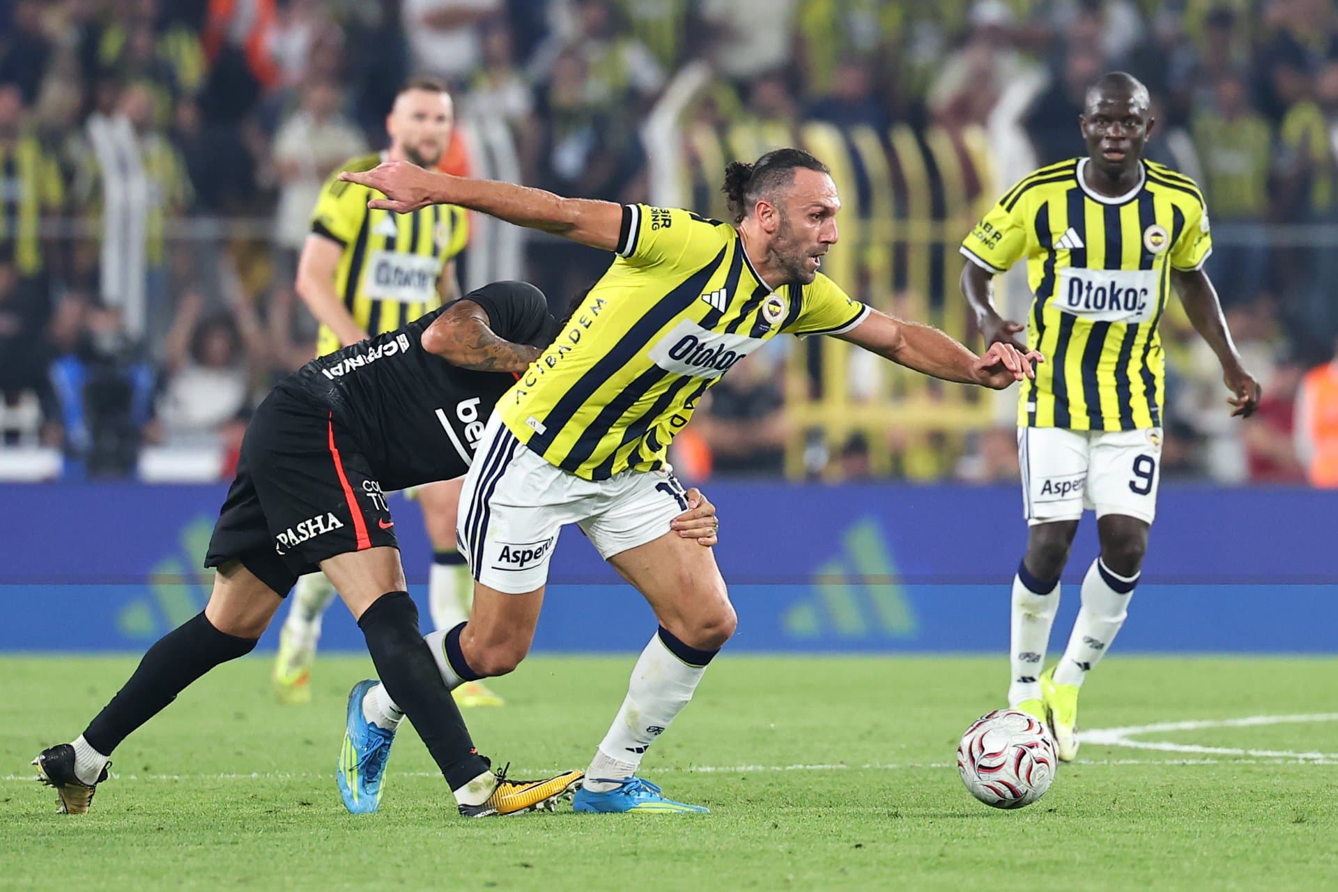 Fenerbahçe 1-2 Beşiktaş — 5