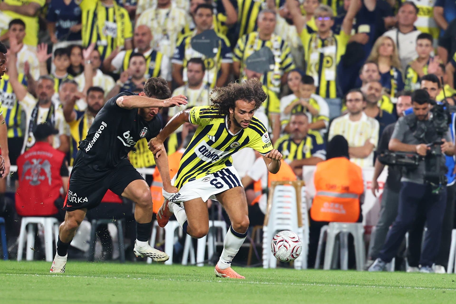 Fenerbahçe 1-2 Beşiktaş — 6