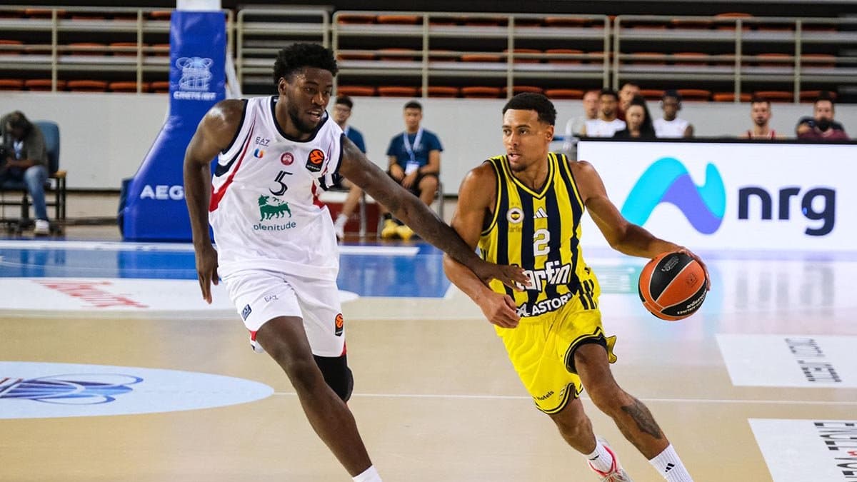 Olimpia Milano 79-81 Fenerbahçe Tarfin