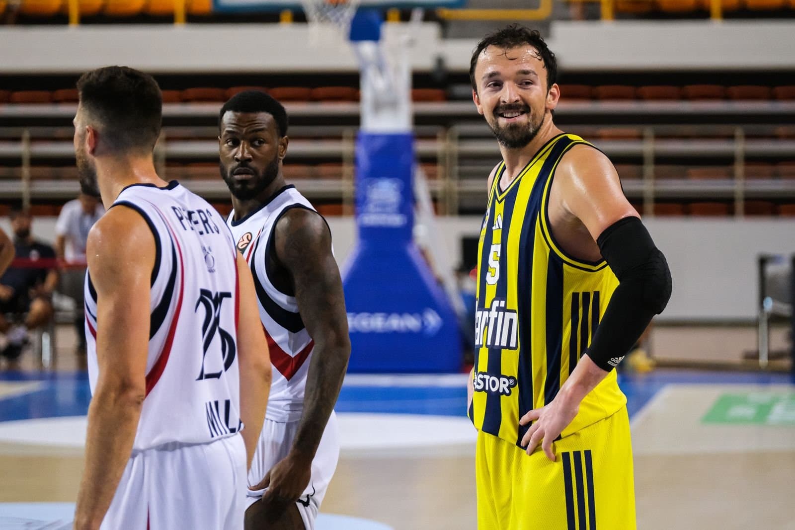 Olimpia Milano 79-81 Fenerbahçe Tarfin — 3