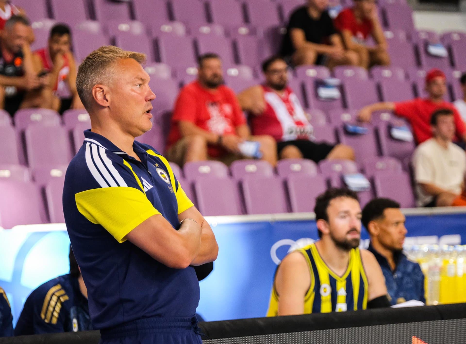 Olimpia Milano 79-81 Fenerbahçe Tarfin — 4