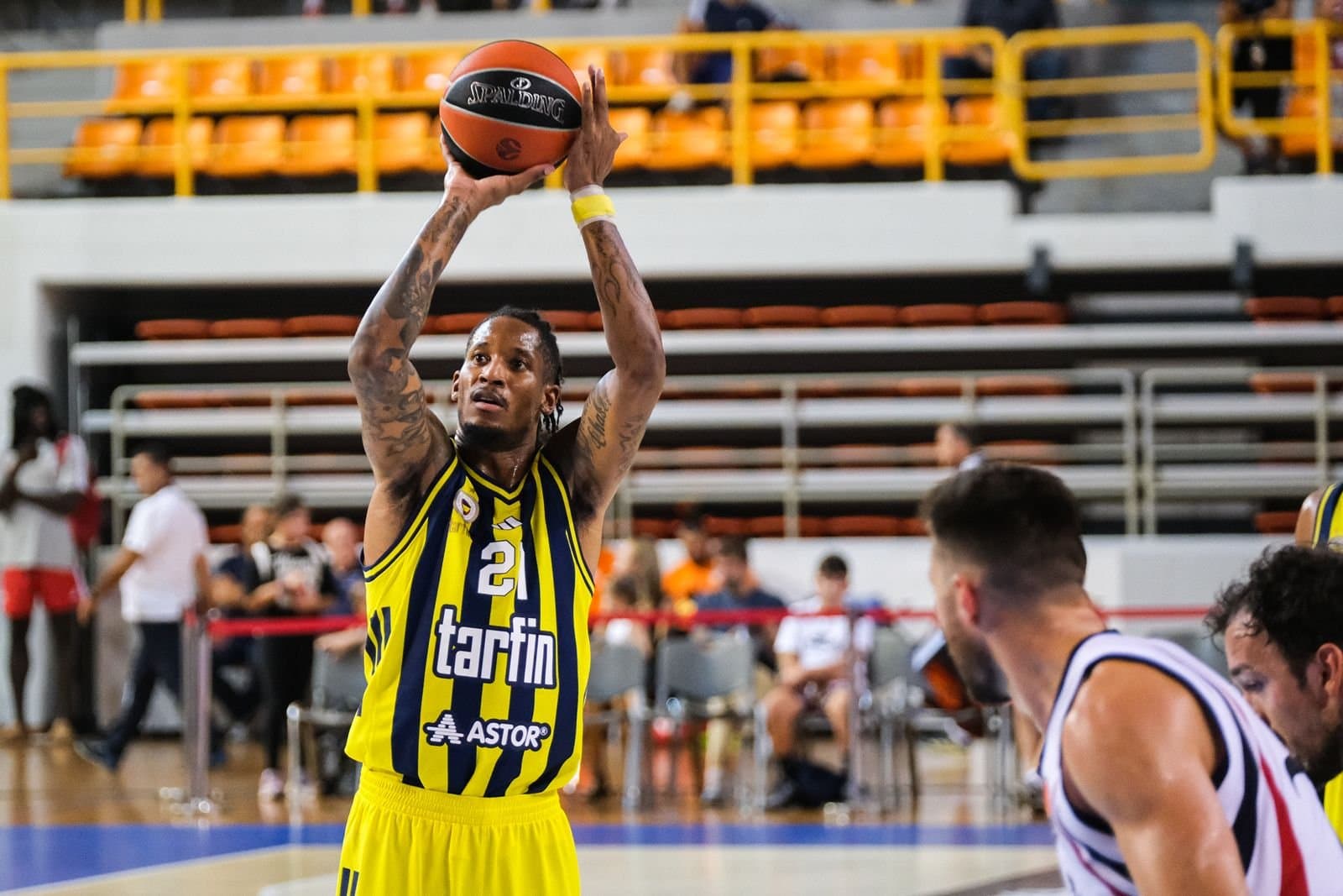 Olimpia Milano 79-81 Fenerbahçe Tarfin — 6