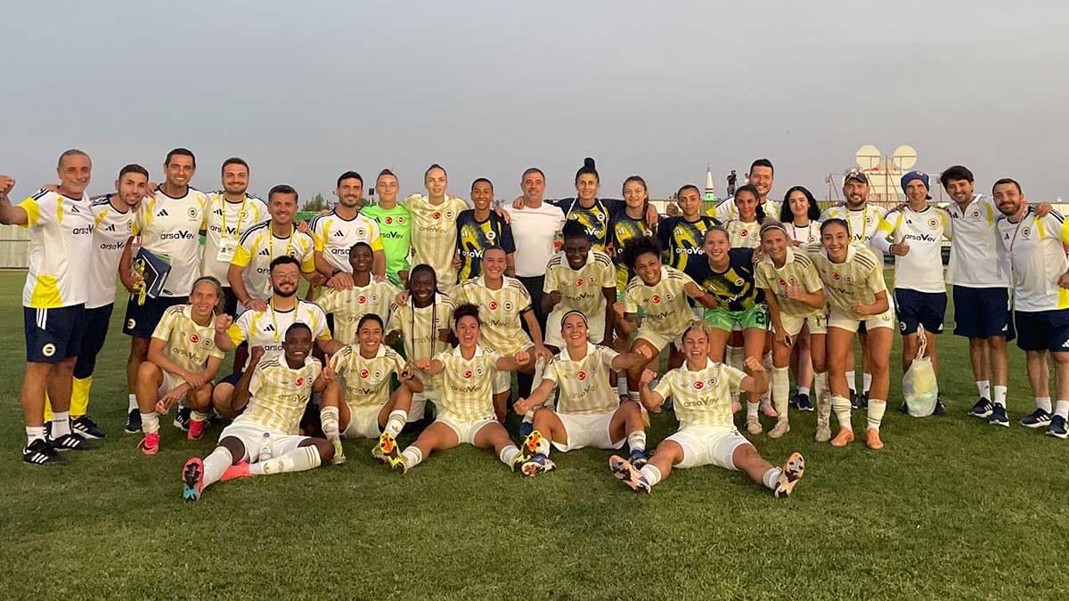 Amed Sportif Faaliyetler 0-3 Fenerbahçe arsaVev